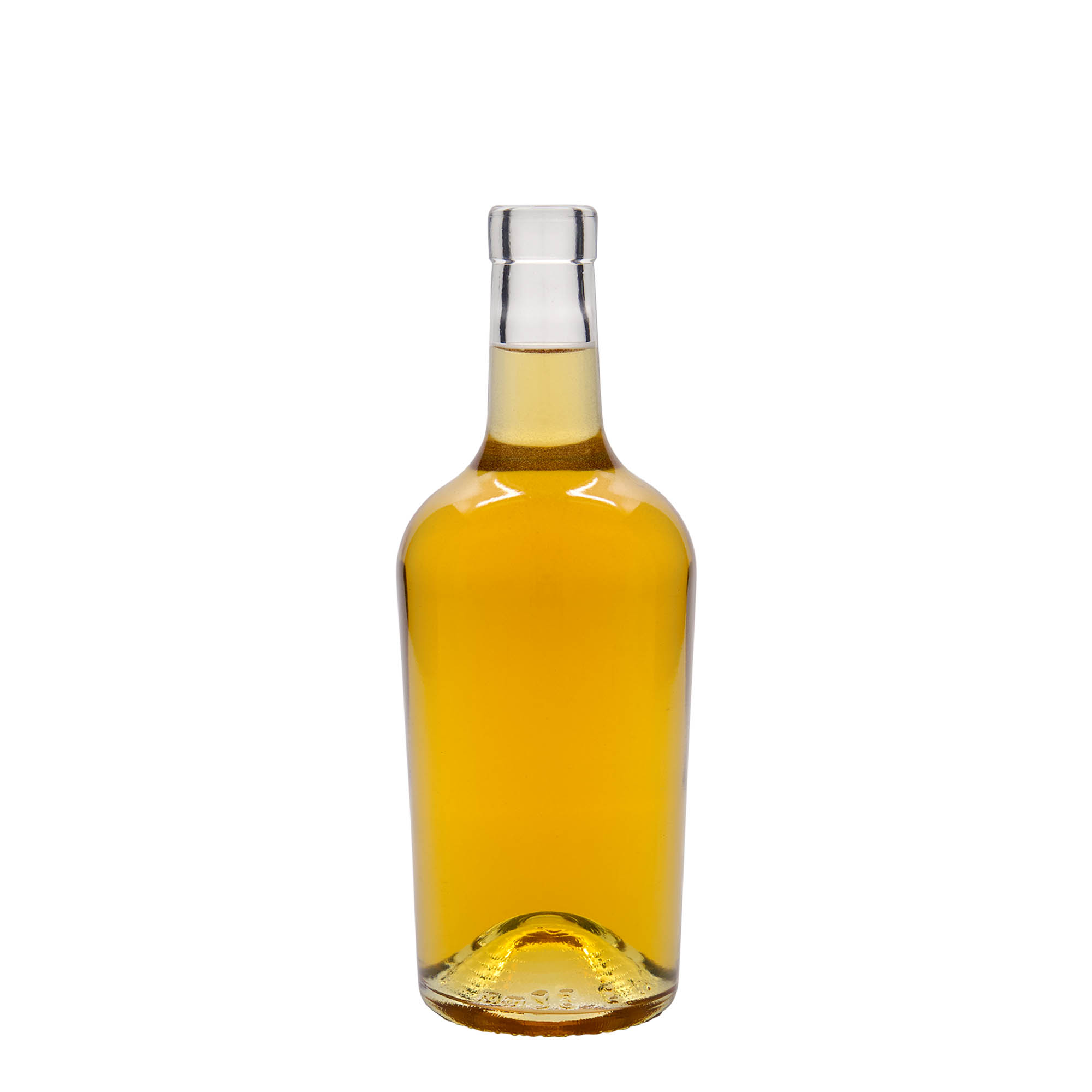 500 ml glassflaske 'Margarethe', åpning: kork