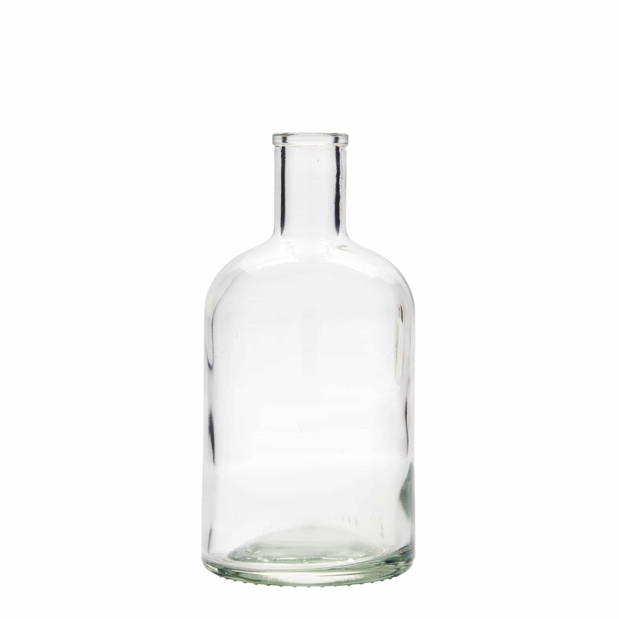 700 ml glassflaske "Gerardino", åpning: Kork 700 ml glassflaske "Gerardino", åpning: Kork