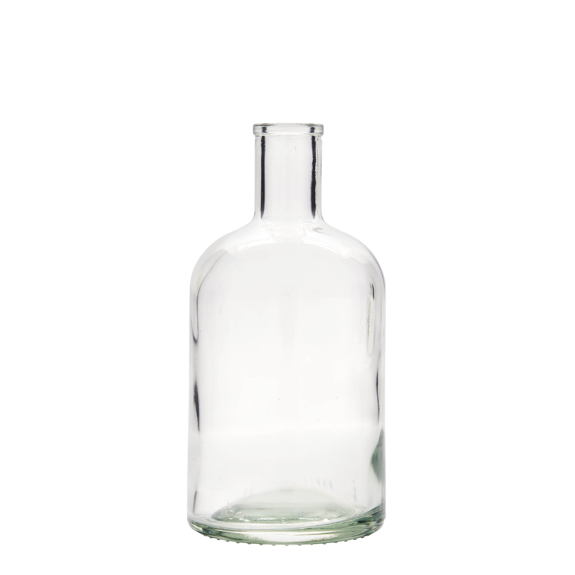 700 ml glassflaske 'Gerardino', åpning: kork