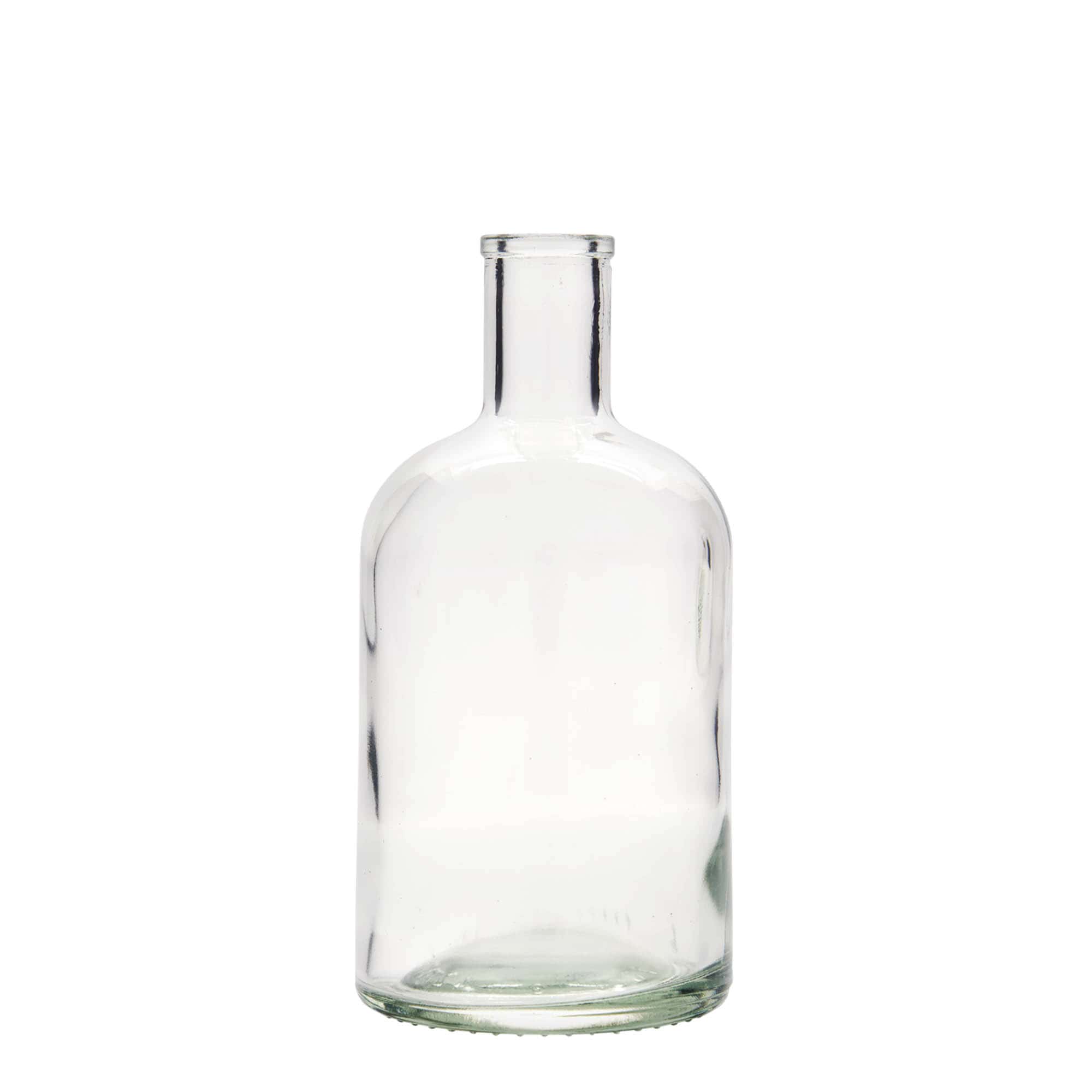 700 ml glassflaske 'Gerardino', åpning: kork