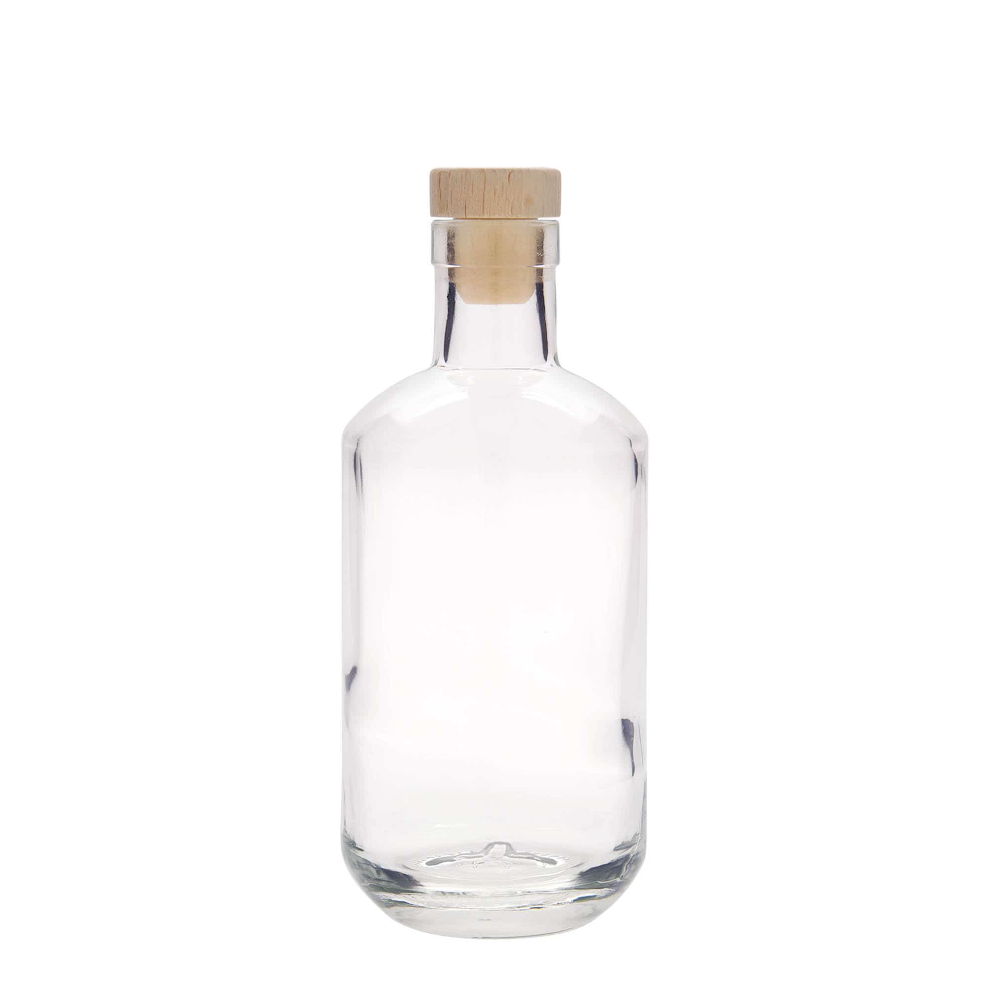 500 ml glassflaske "Vienna", åpning: Kork
