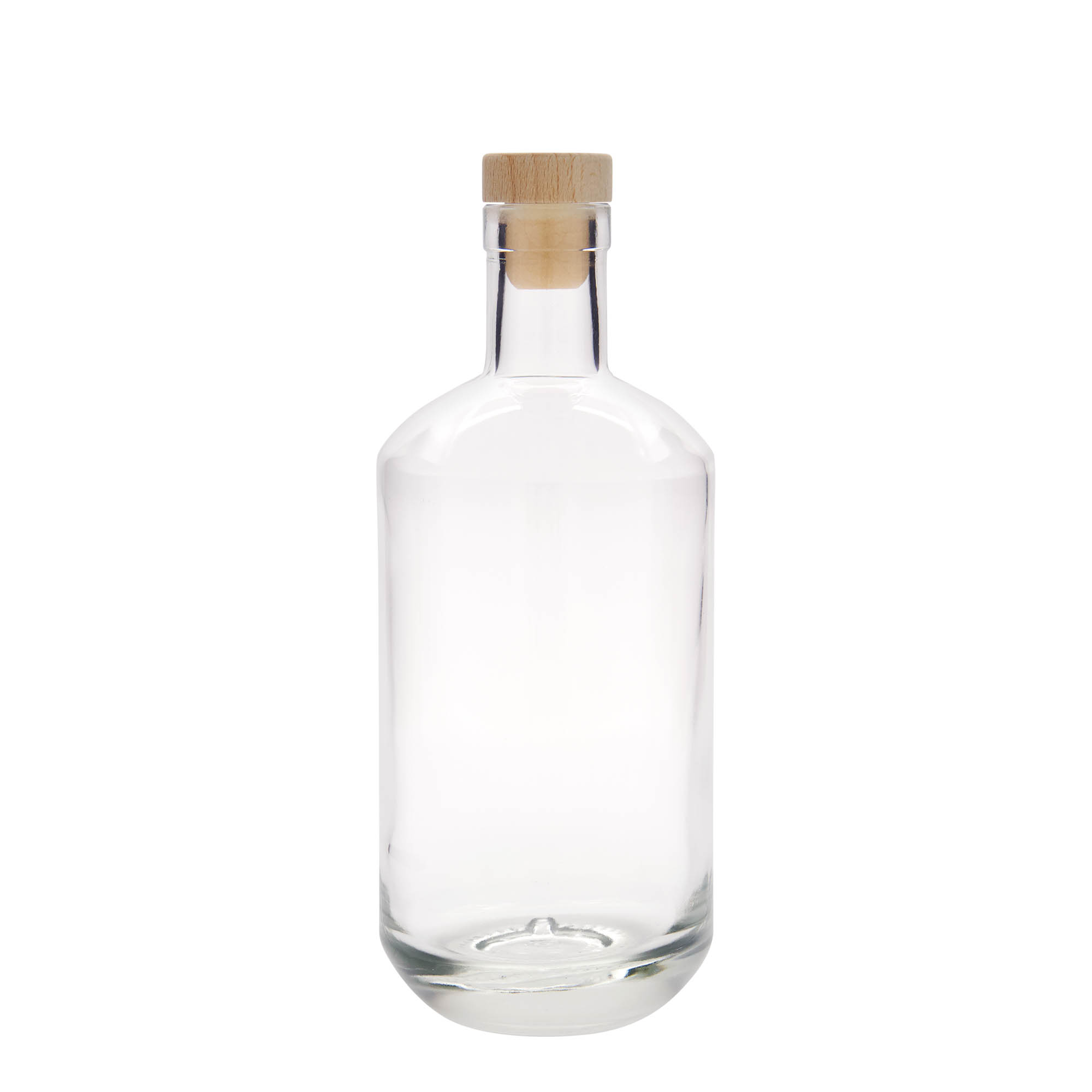 700 ml glassflaske 'Vienna', åpning: kork 700 ml glassflaske 'Vienna', åpning: kork