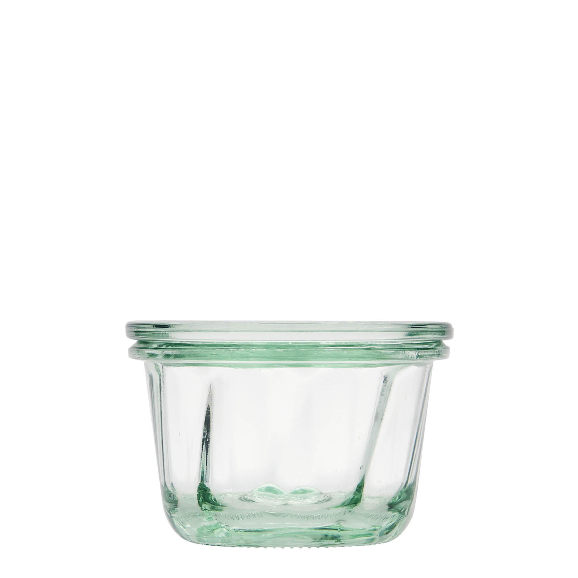 165 ml WECK Gugelhupf-glass, åpning: Rund kant