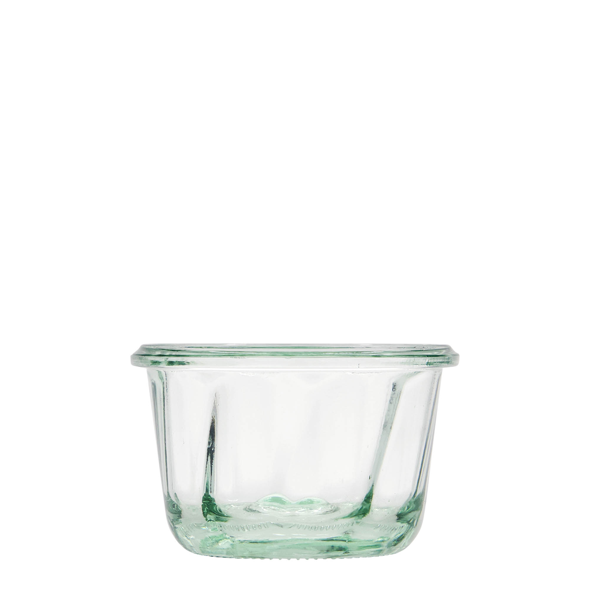 165 ml WECK Gugelhupf-glass, åpning: Rund kant