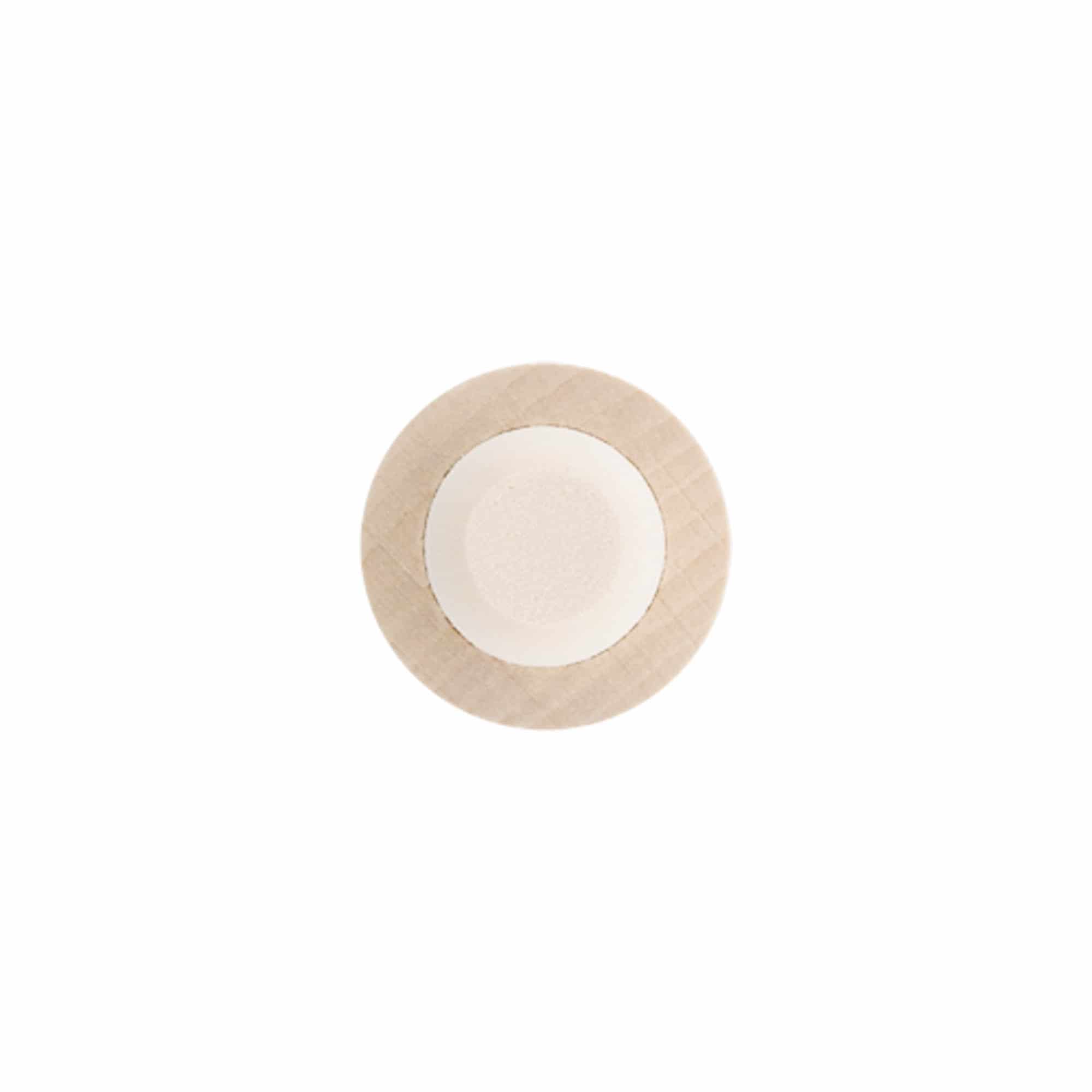 Gripekork 18 mm, tre, for åpning: Kork
