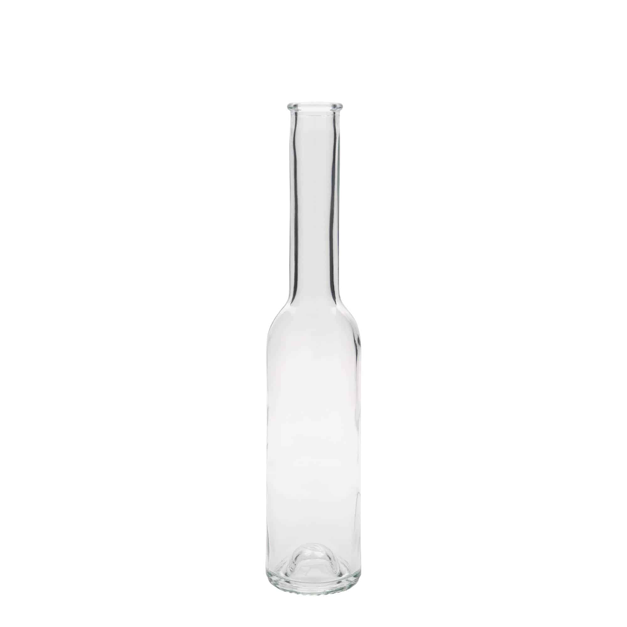 200 ml glassflaske "Opera", åpning: Kork 200 ml glassflaske "Opera", åpning: Kork
