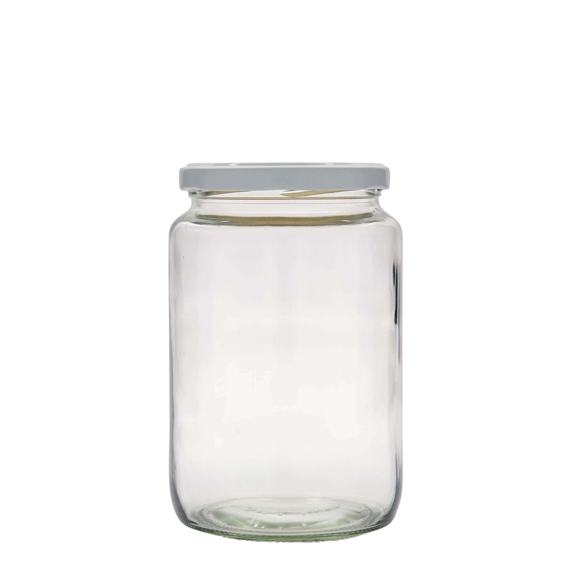 795 ml hermetikkglass, åpning: Twist-Off (TO 82)