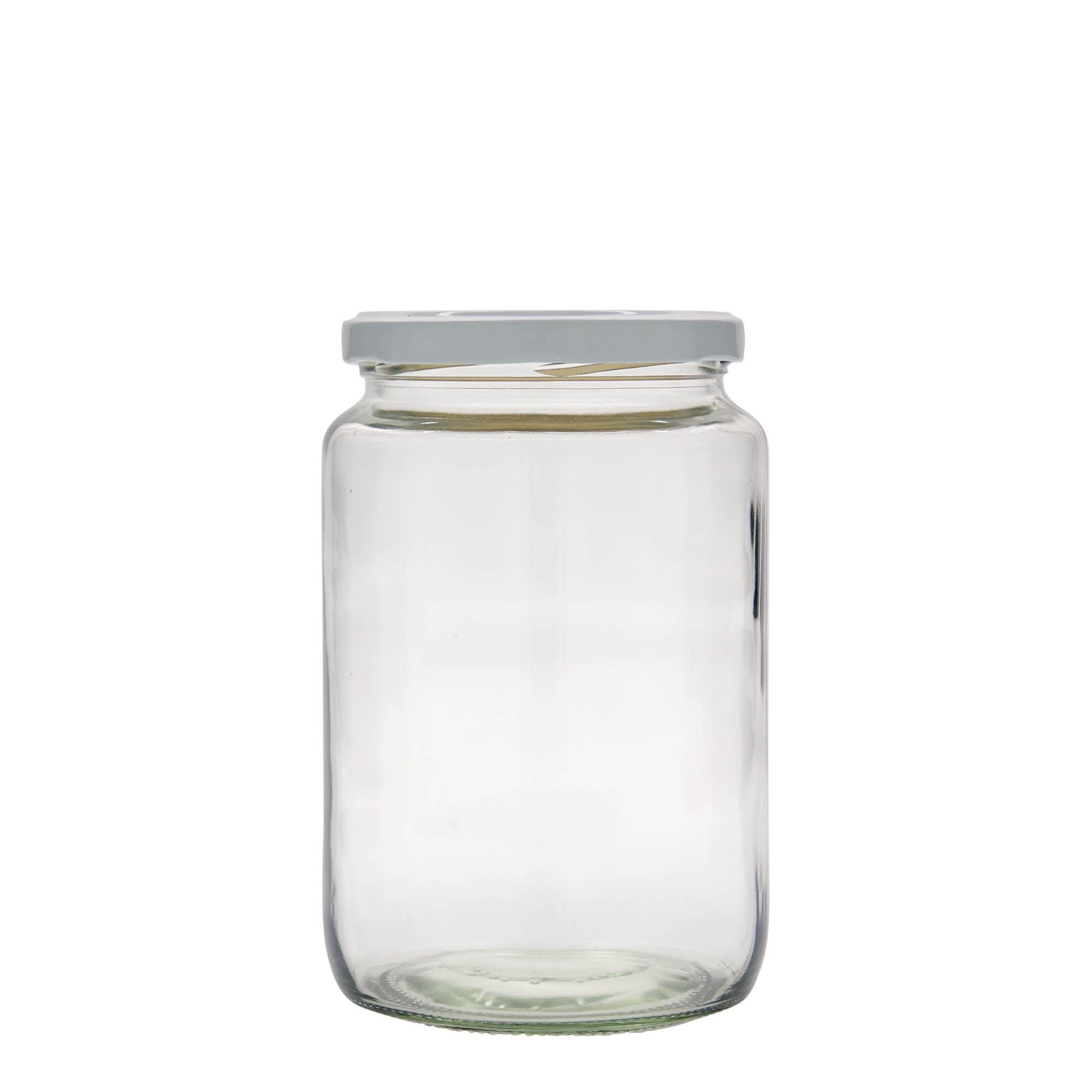 795 ml konserveringsglass, åpning: Twist-Off (TO 82) 795 ml konserveringsglass, åpning: Twist-Off (TO 82)