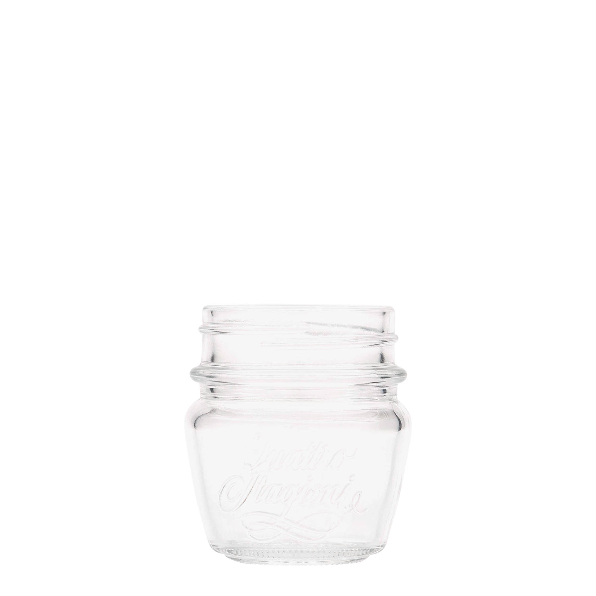 80 ml smykkeglass 'Quattro Stagioni', åpning: skrukork 80 ml smykkeglass 'Quattro Stagioni', åpning: skrukork