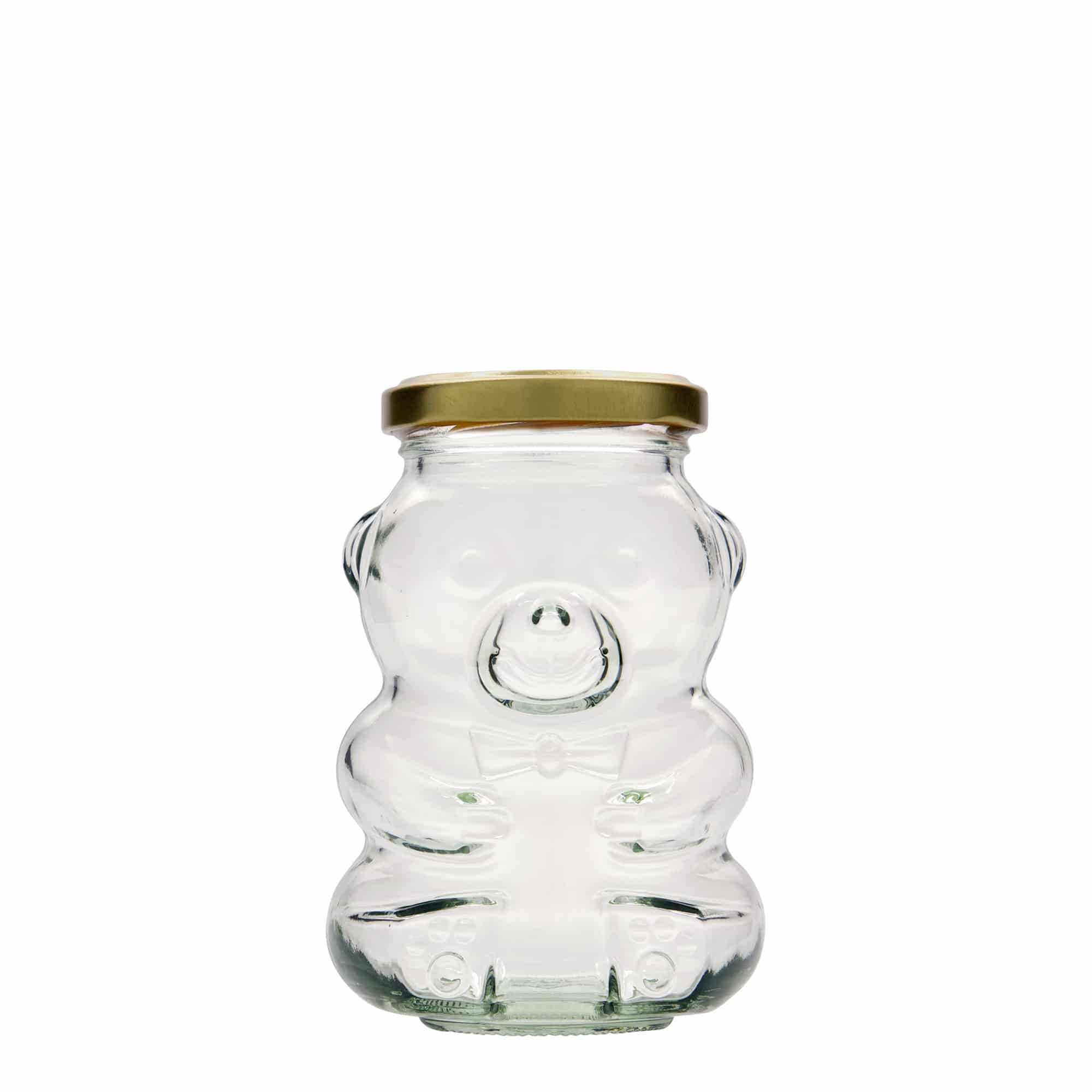 285 ml Bamseglass, åpning: Twist-Off (TO 58)