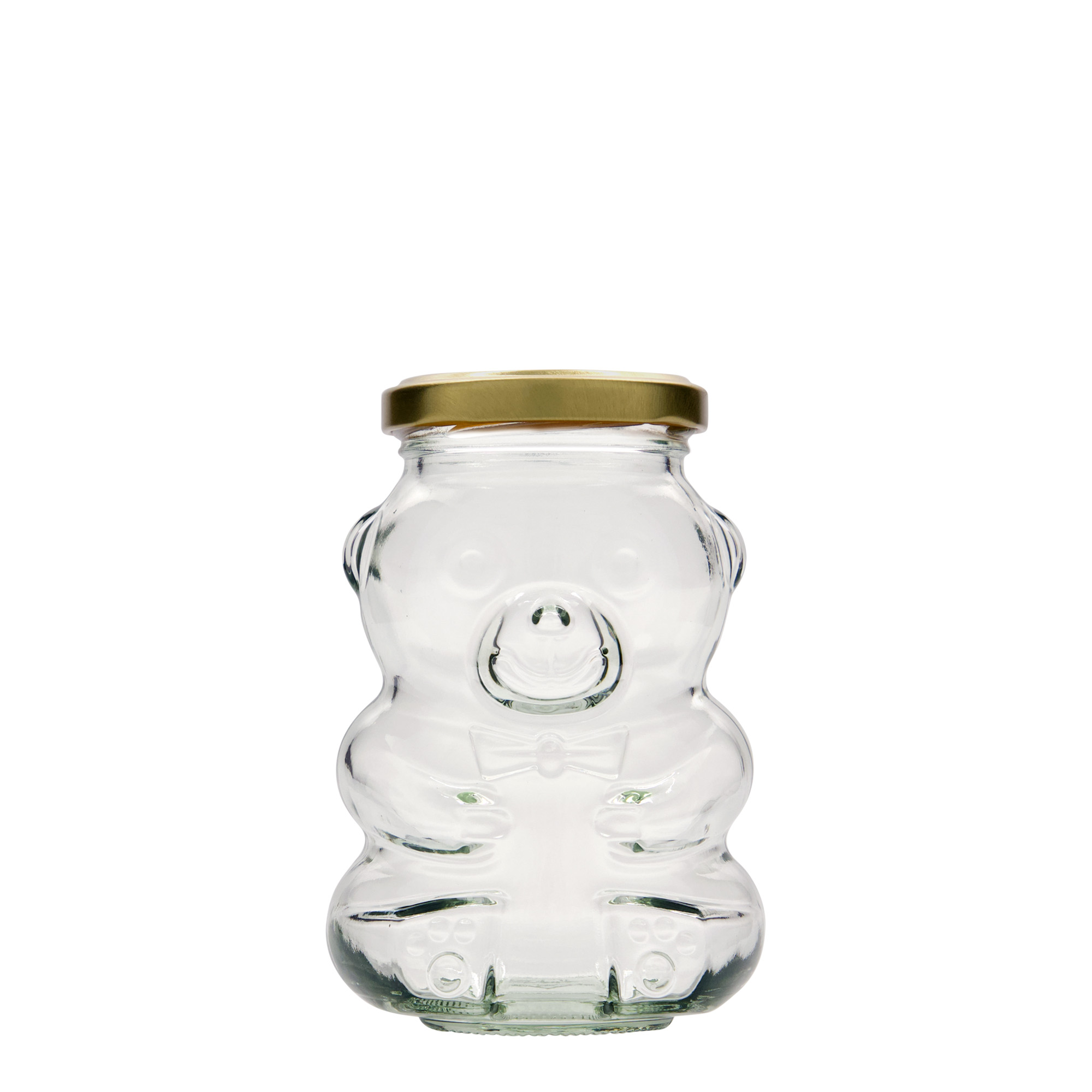 285 ml Bamseglass, åpning: Twist-Off (TO 58)