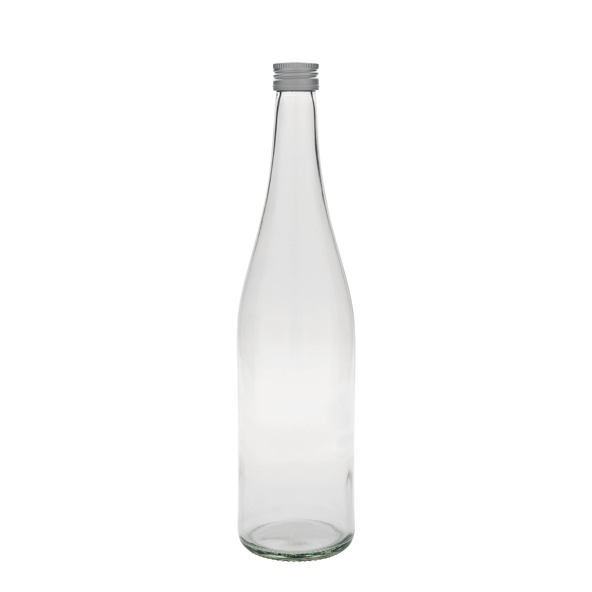 750 ml glassflaske 'Weinschlegel', åpning: PP 28