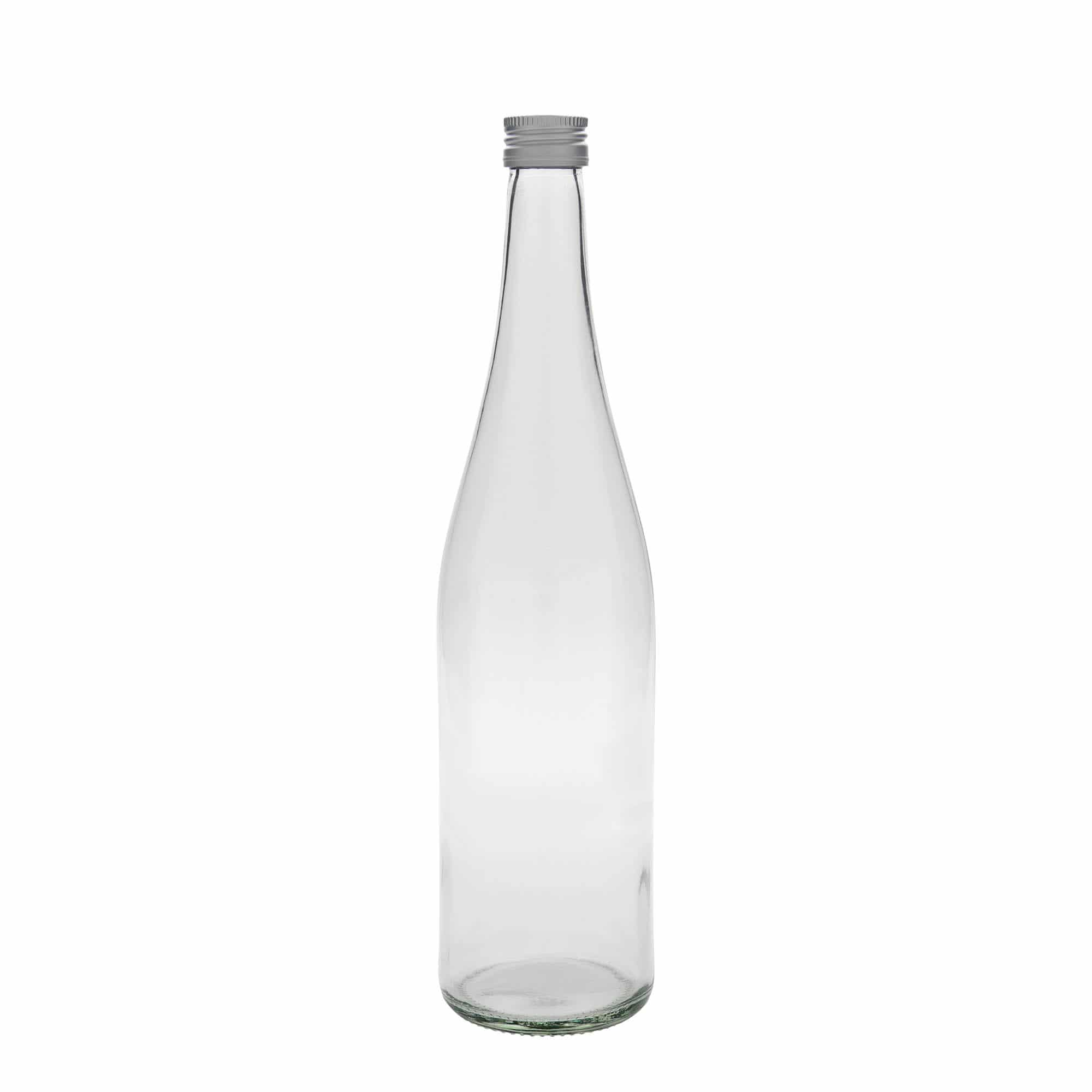 750 ml glassflaske 'Weinschlegel', åpning: PP 28
