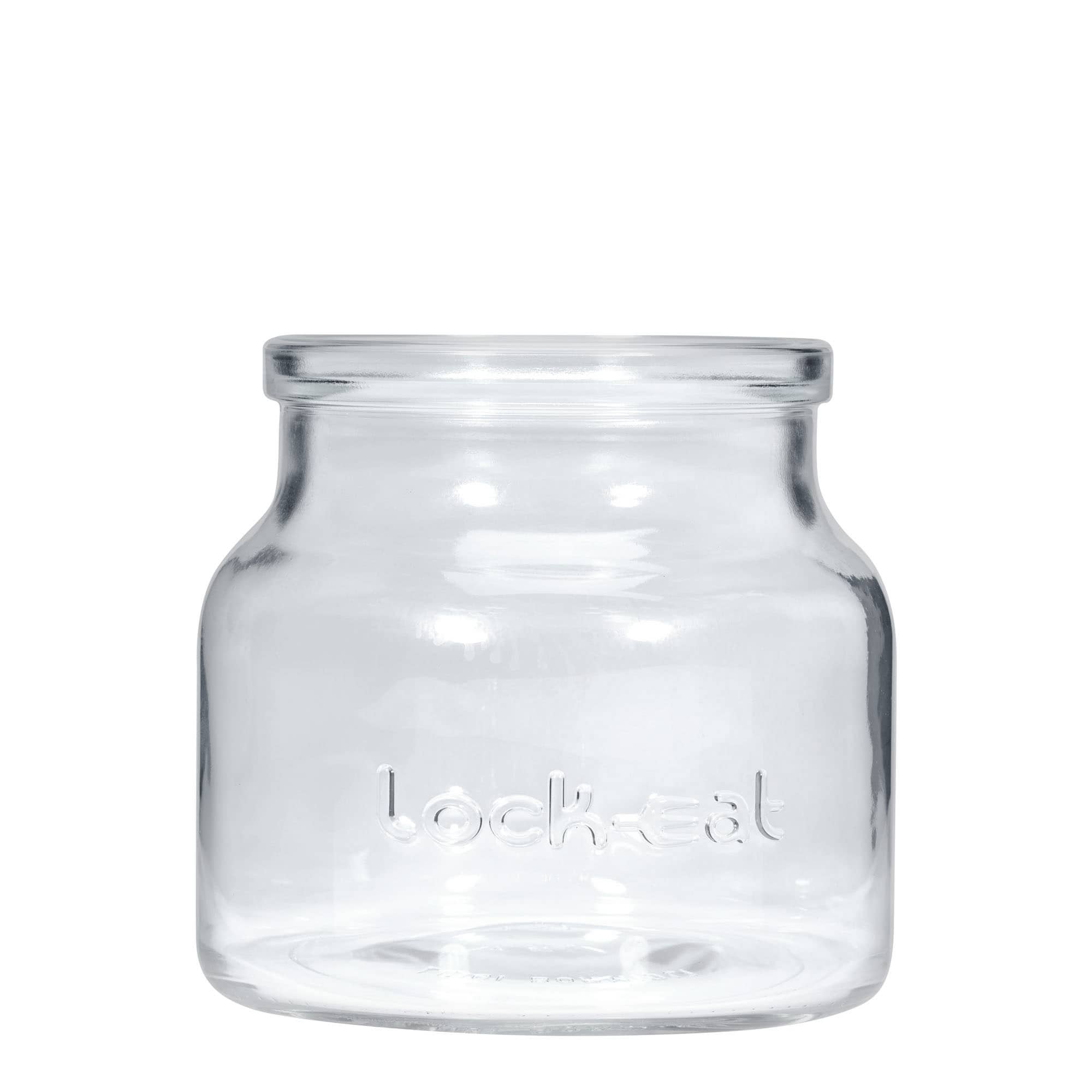 1500 ml bøyleglass "Lock-Eat", åpning: Bøylelokk