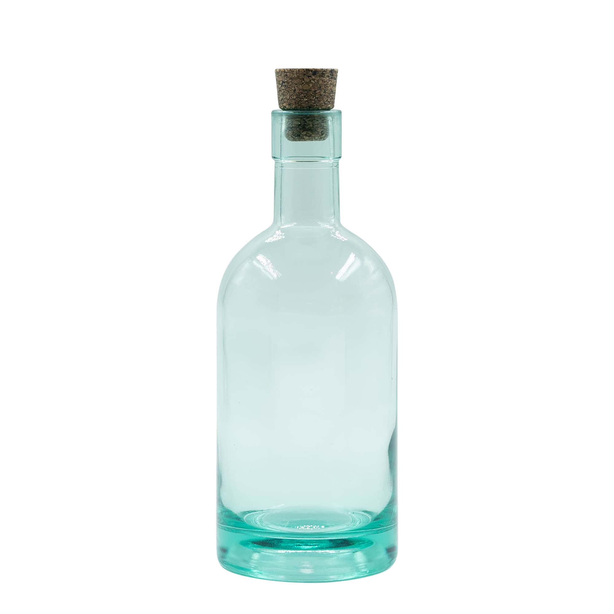 700 ml glassflaske "Eco Dome", åpning: Kork