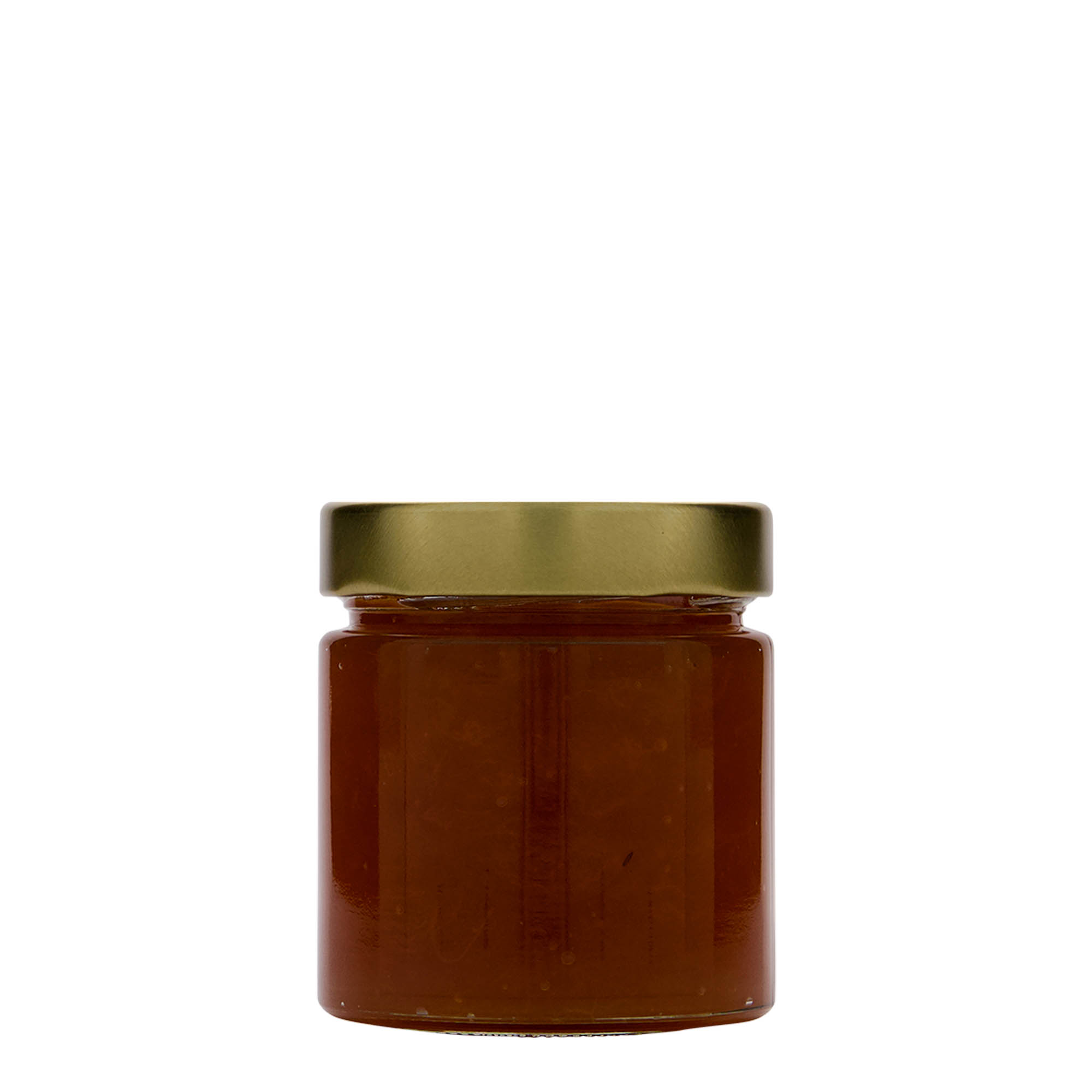 220 ml rundt glass 'Aurora', åpning: Deep-Twist-Off (DTO 66) 220 ml rundt glass 'Aurora', åpning: Deep-Twist-Off (DTO 66)