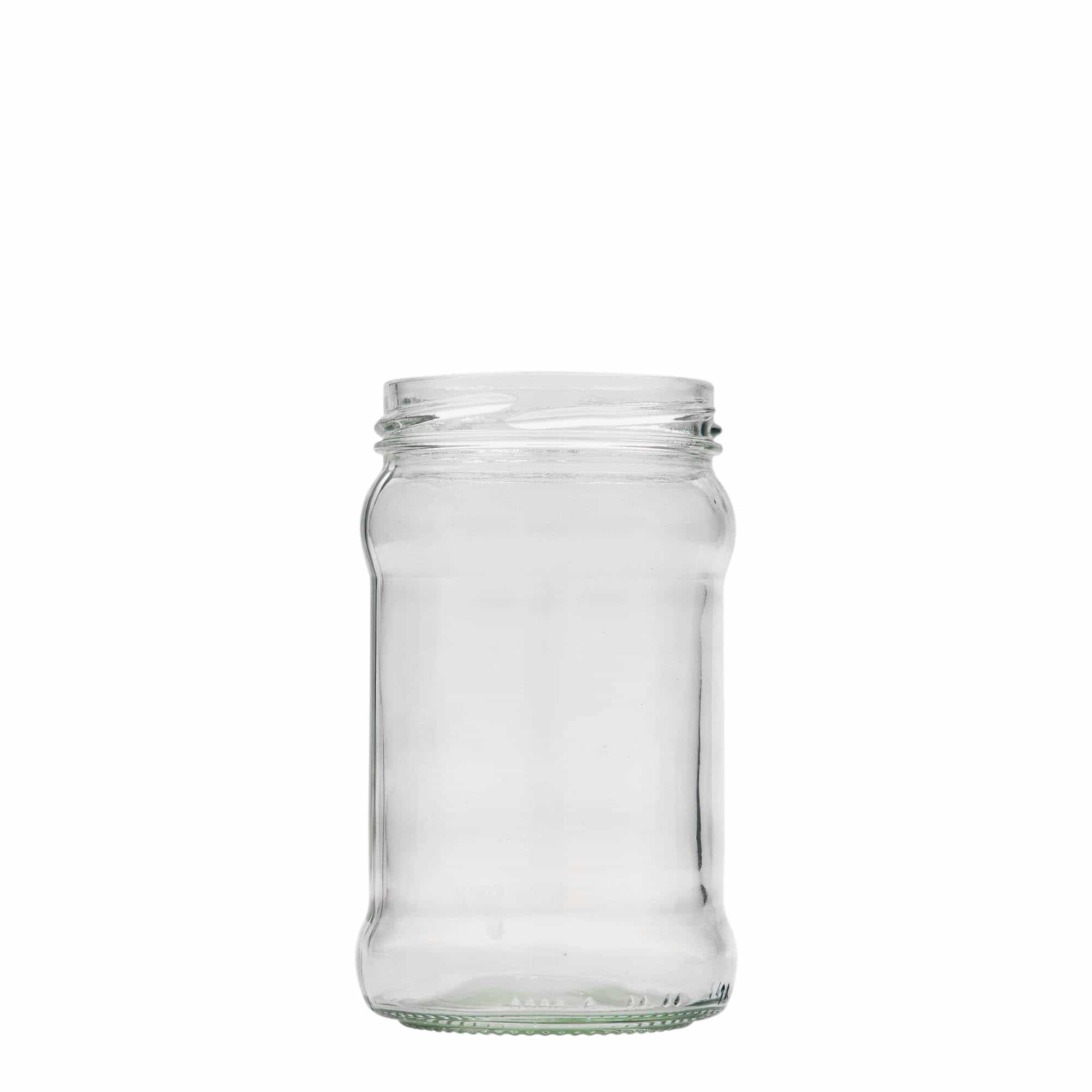 320 ml rundt glass, åpning: Twist-Off (TO 66)
