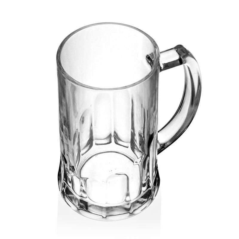 500 ml ølkrus "Europa", glass