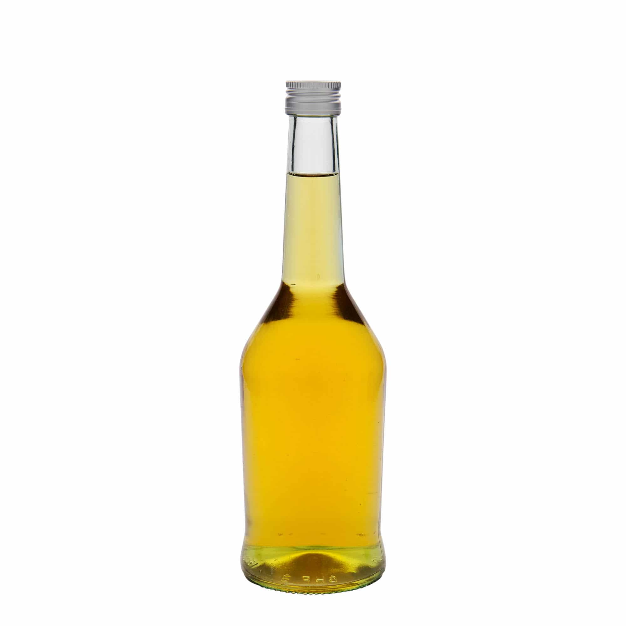 500 ml glassflaske spritflaske, åpning: PP 28