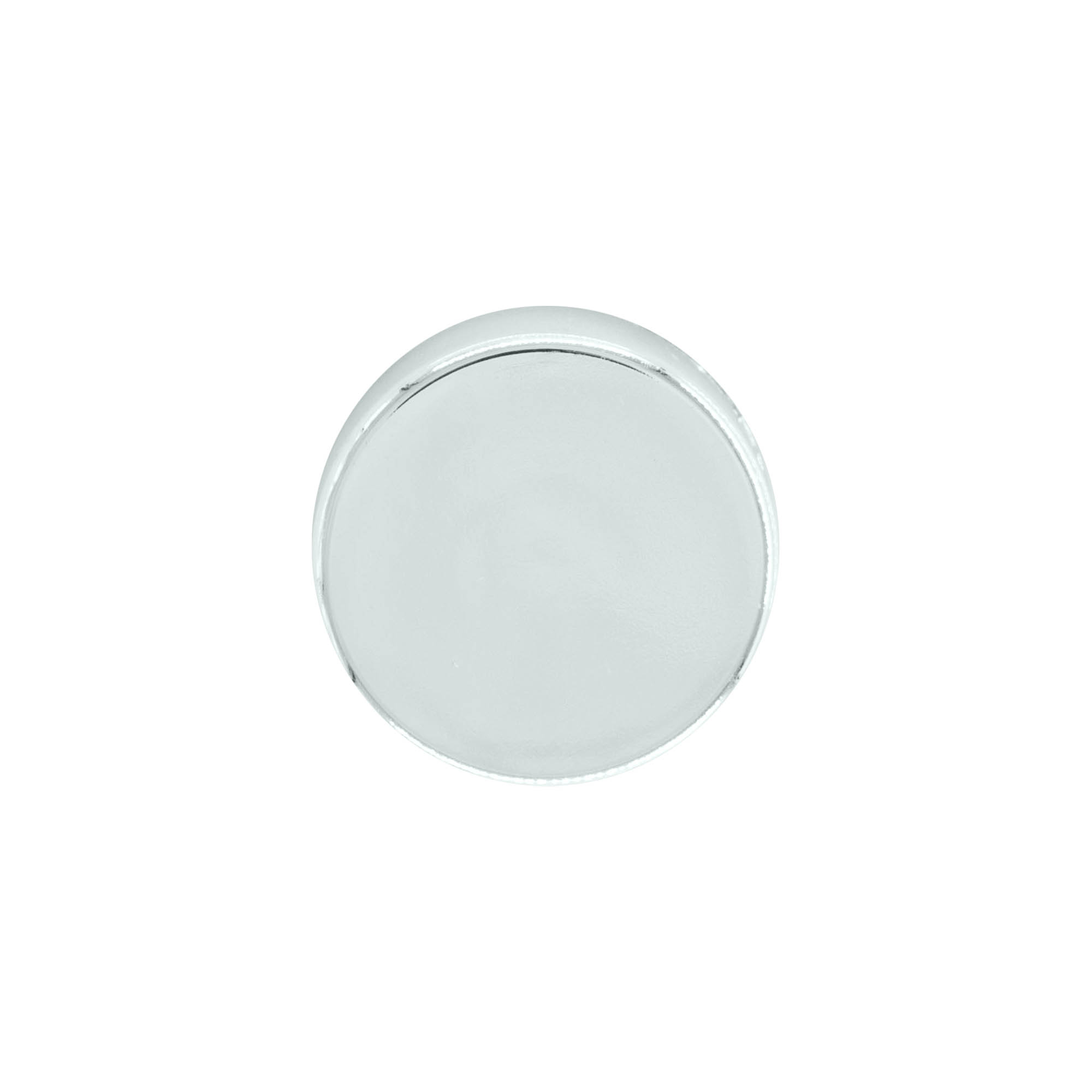 Skrukork, ABS-plast, sølv, for åpning: GPI 33/400