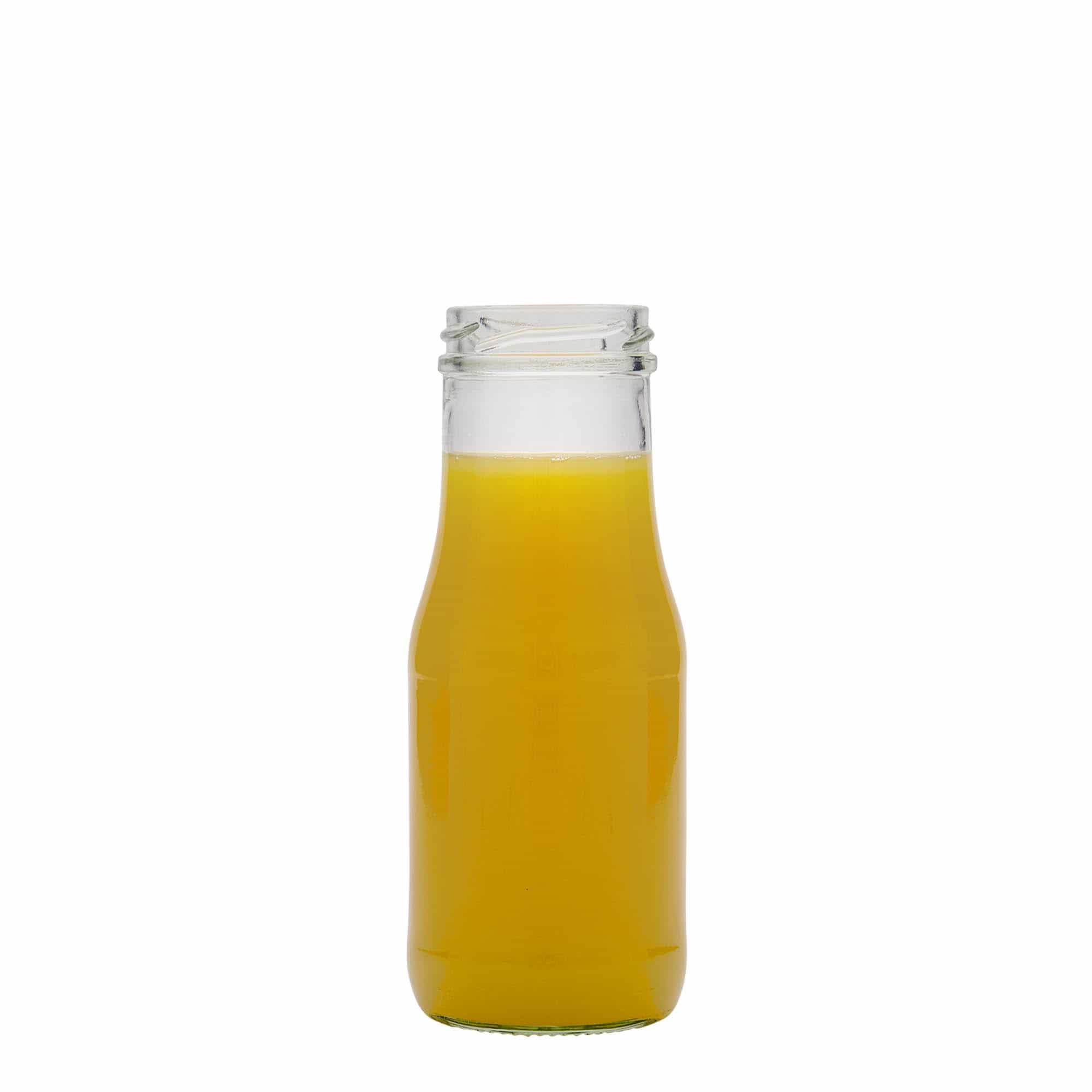 250 ml glassflaske Susann, åpning: Twist-Off (TO 48)