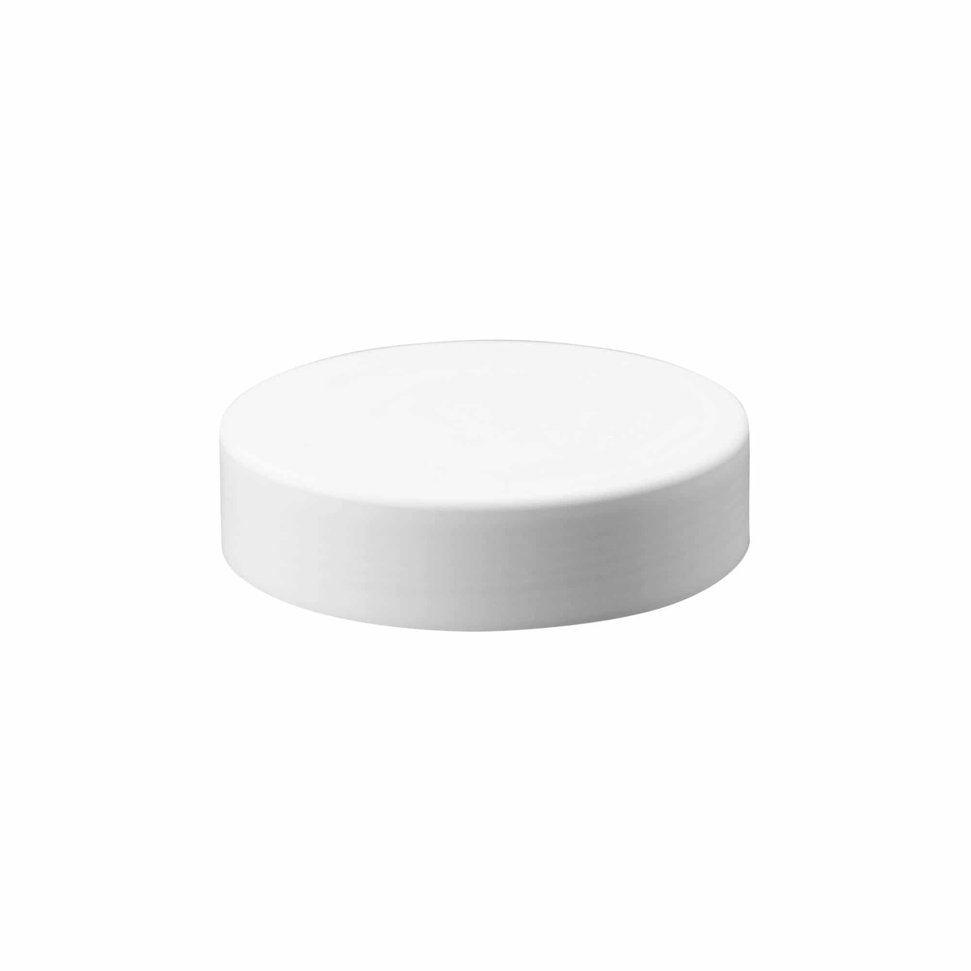Skrulokk for 250 ml "Antonella", PP-plast, hvit