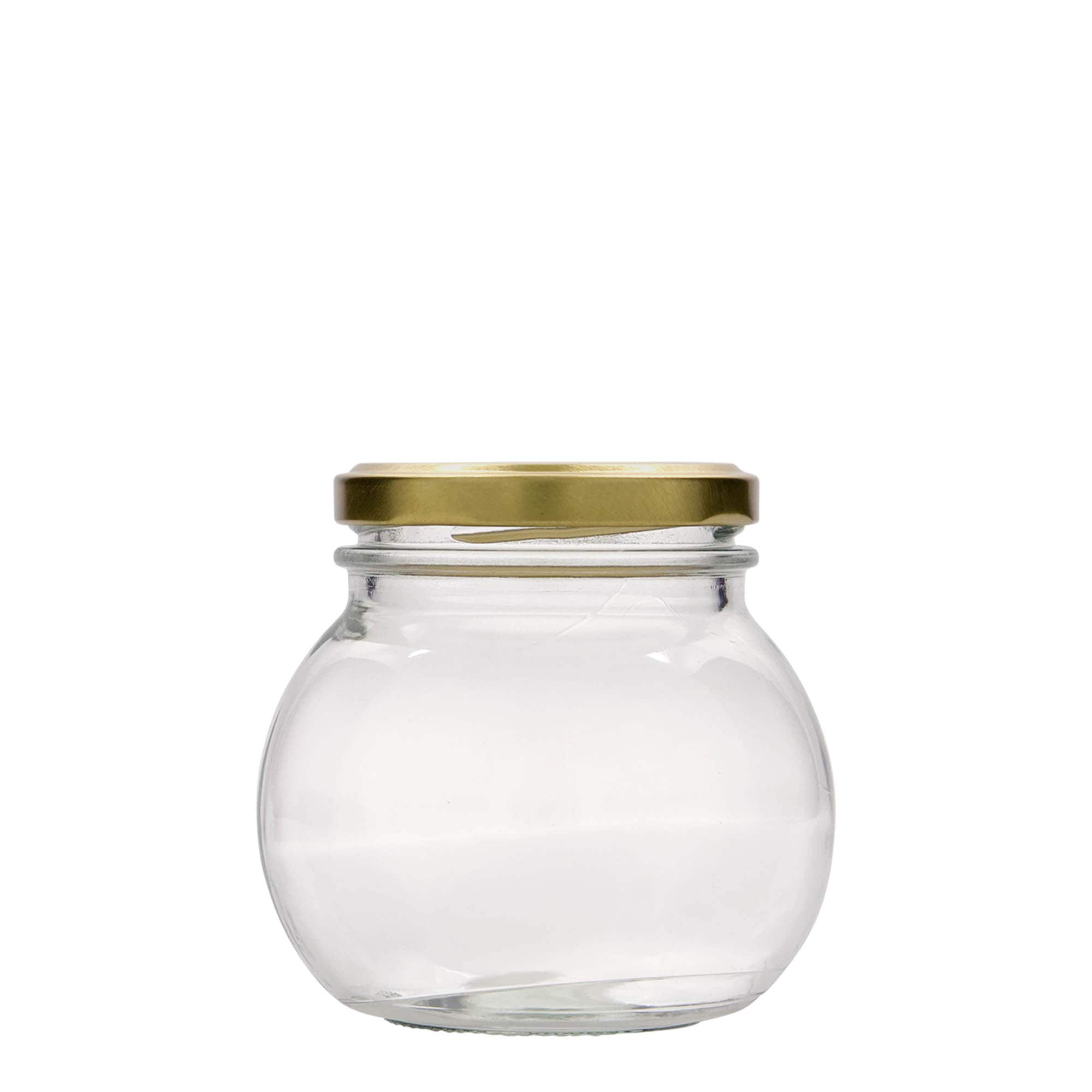 314 ml kuleglass, åpning: Twist-Off (TO 63)
