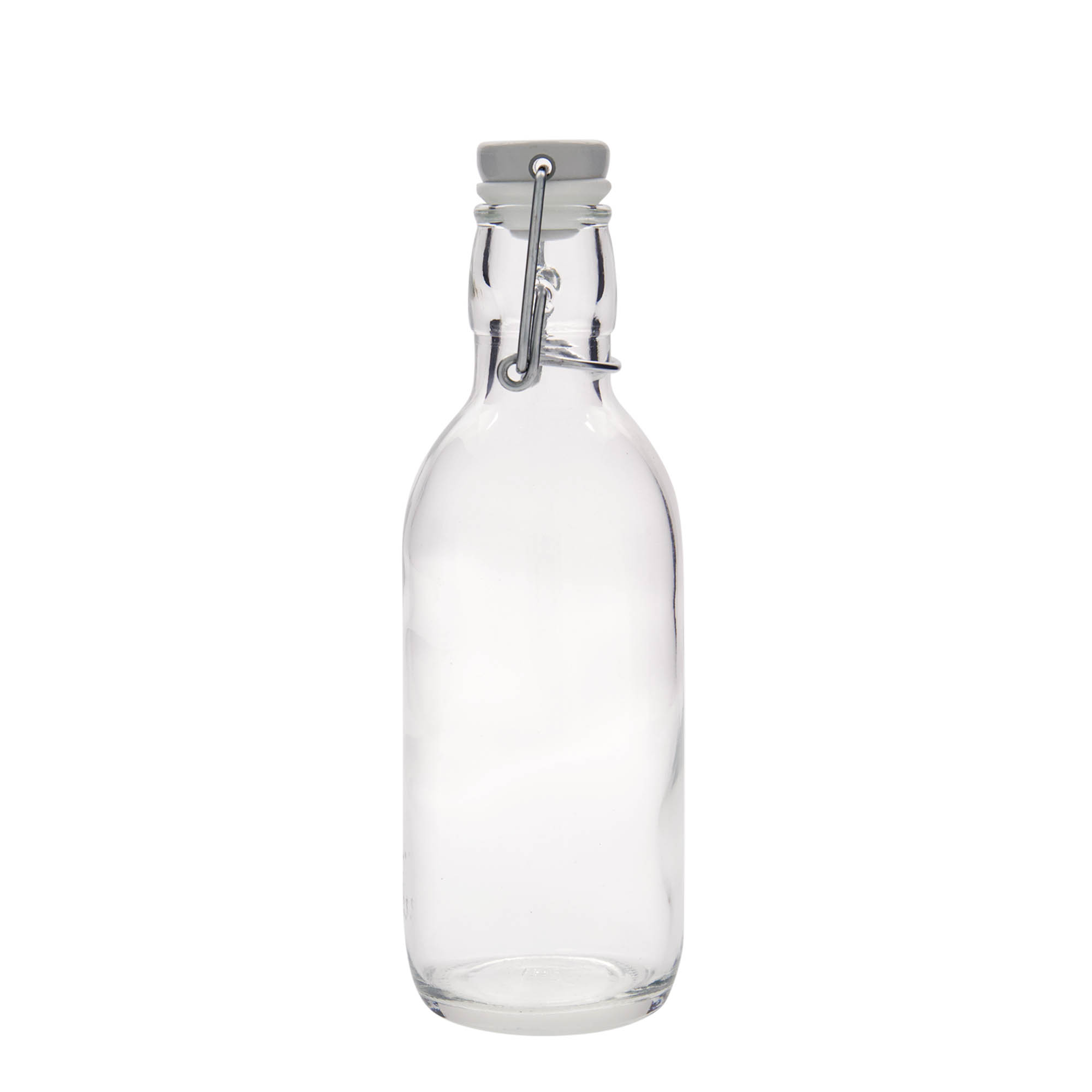 500 ml glassflaske 'Emilia', åpning: patentkork 500 ml glassflaske 'Emilia', åpning: patentkork