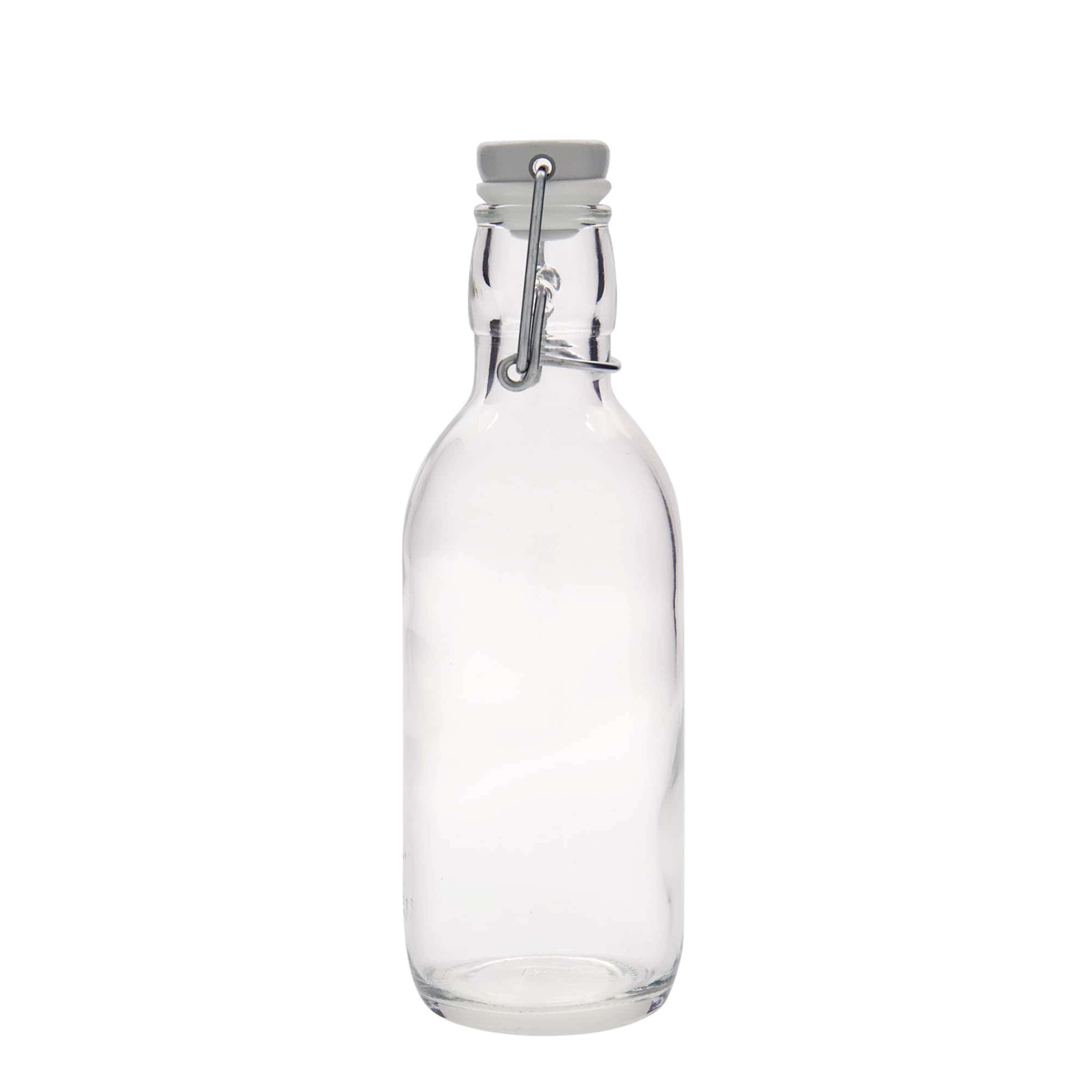 500 ml glassflaske 'Emilia', åpning: patentkork