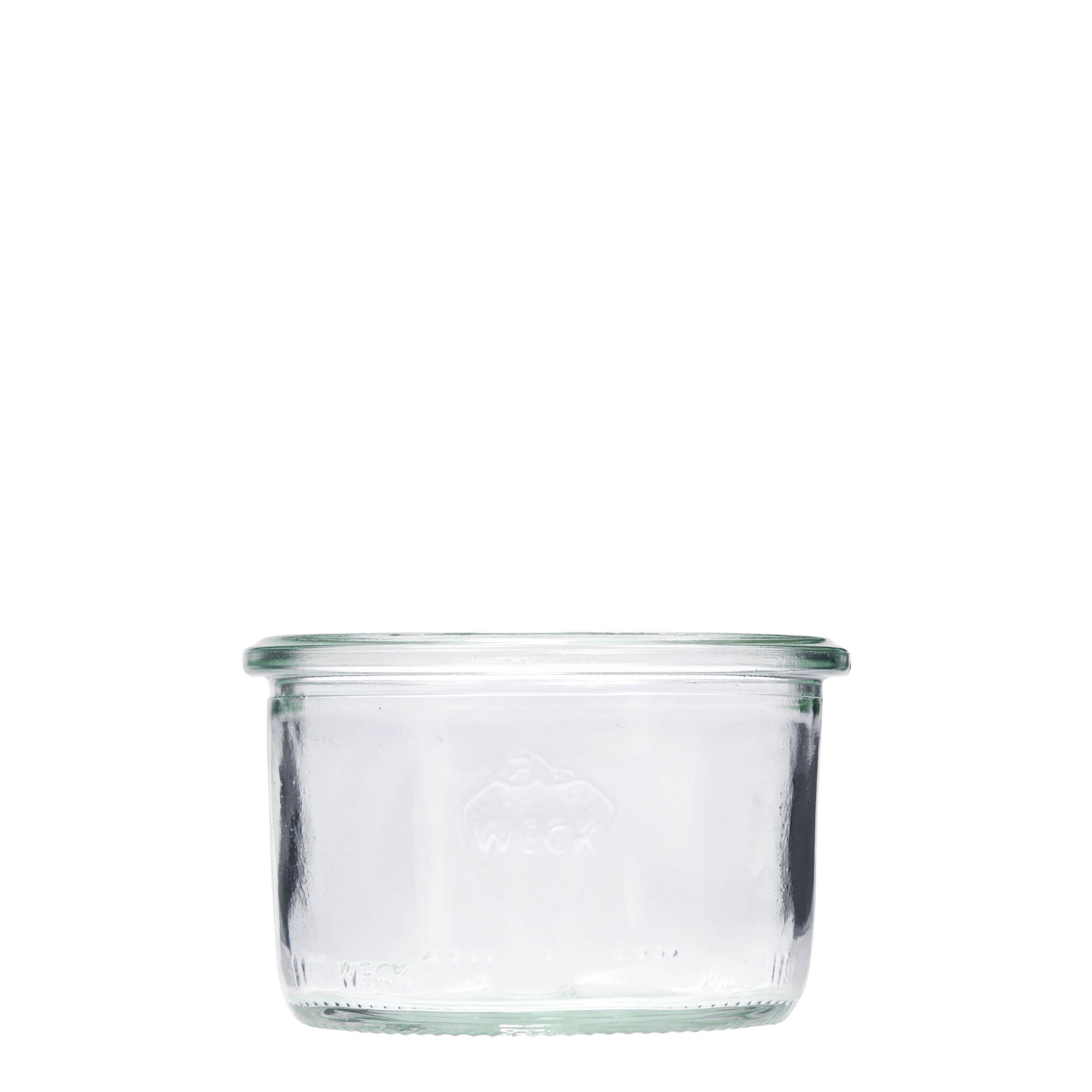 200 ml WECK-sturzglass, åpning: rundkant