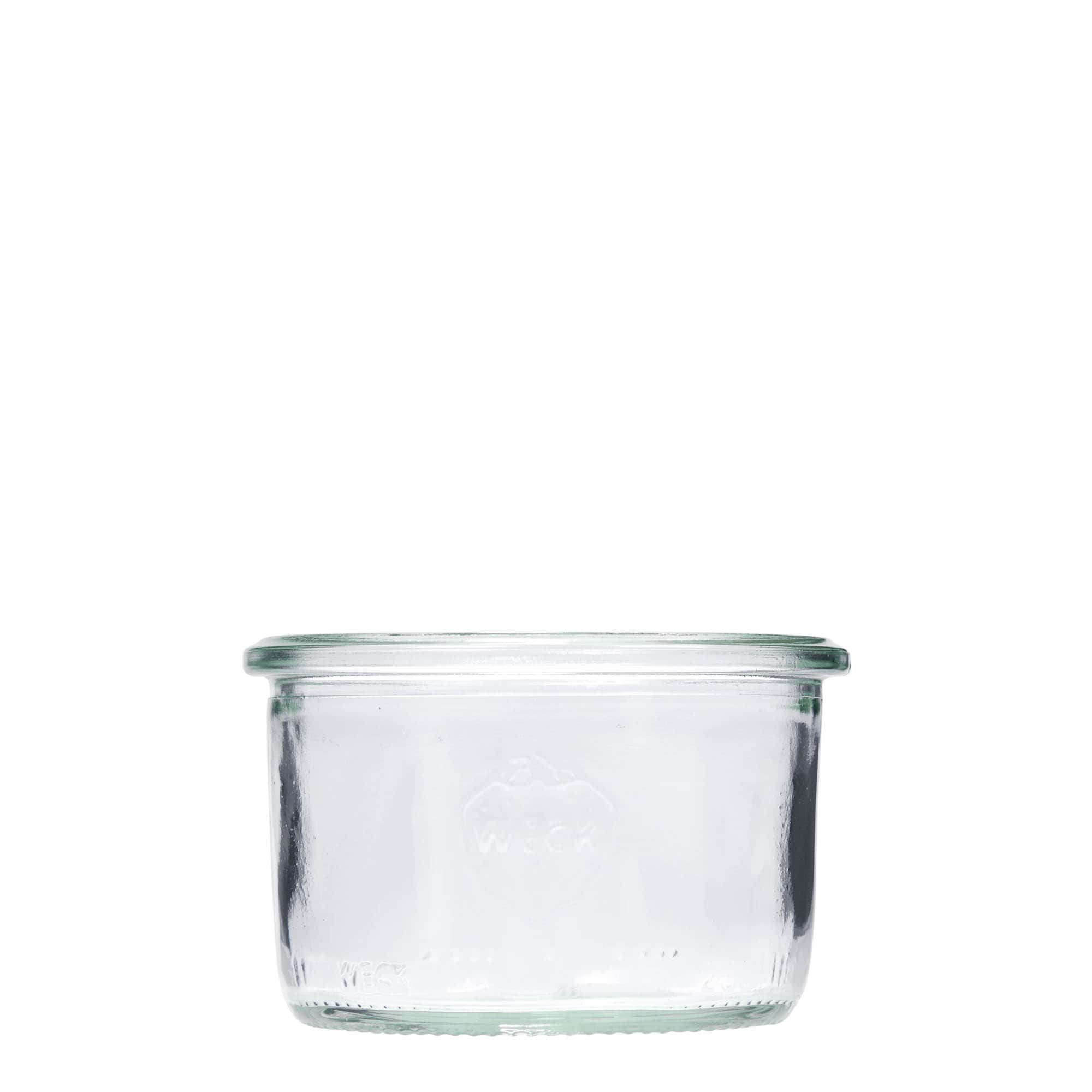200 ml WECK-sturzglass, åpning: rundkant