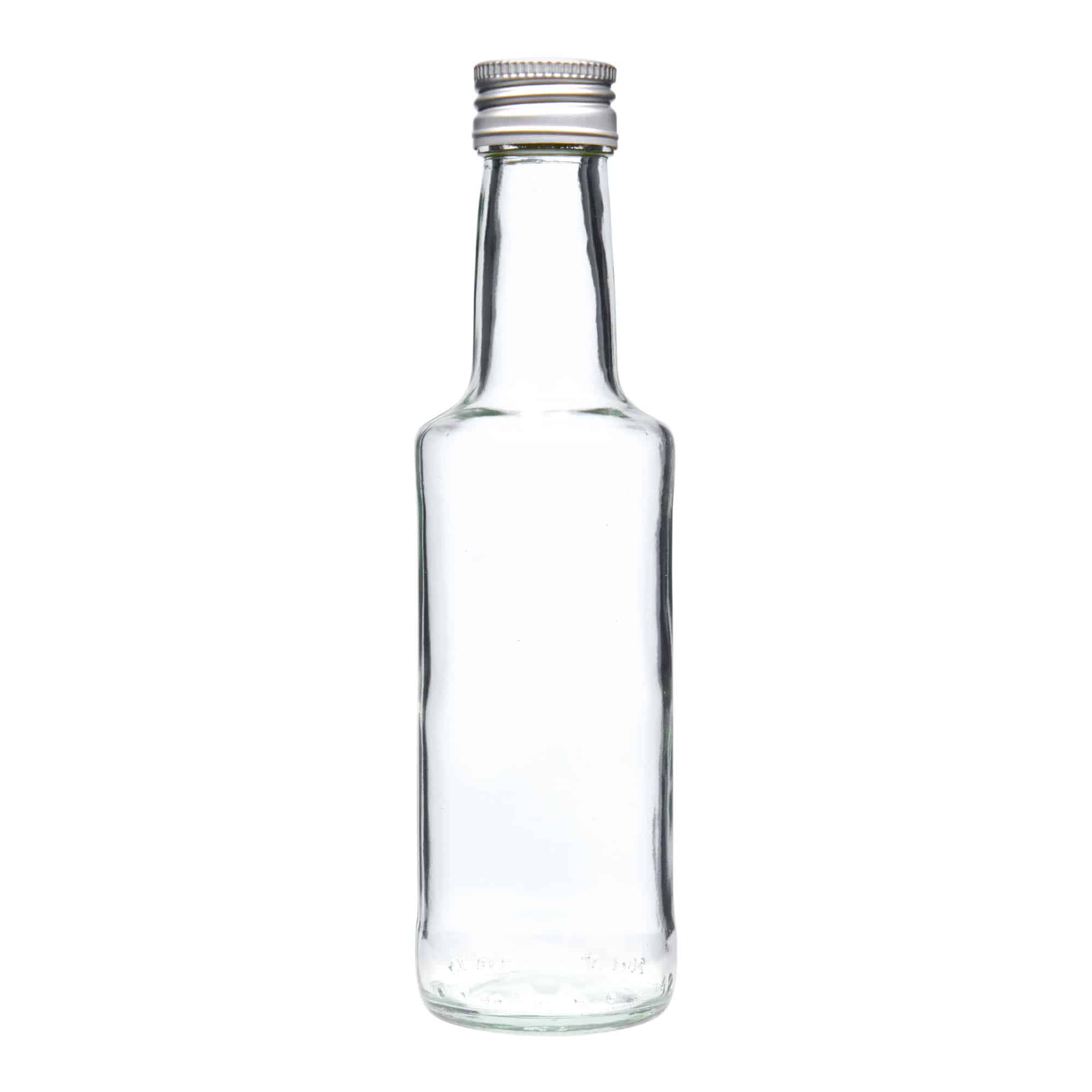 200 ml glassflaske "Bernie", åpning: PP 28