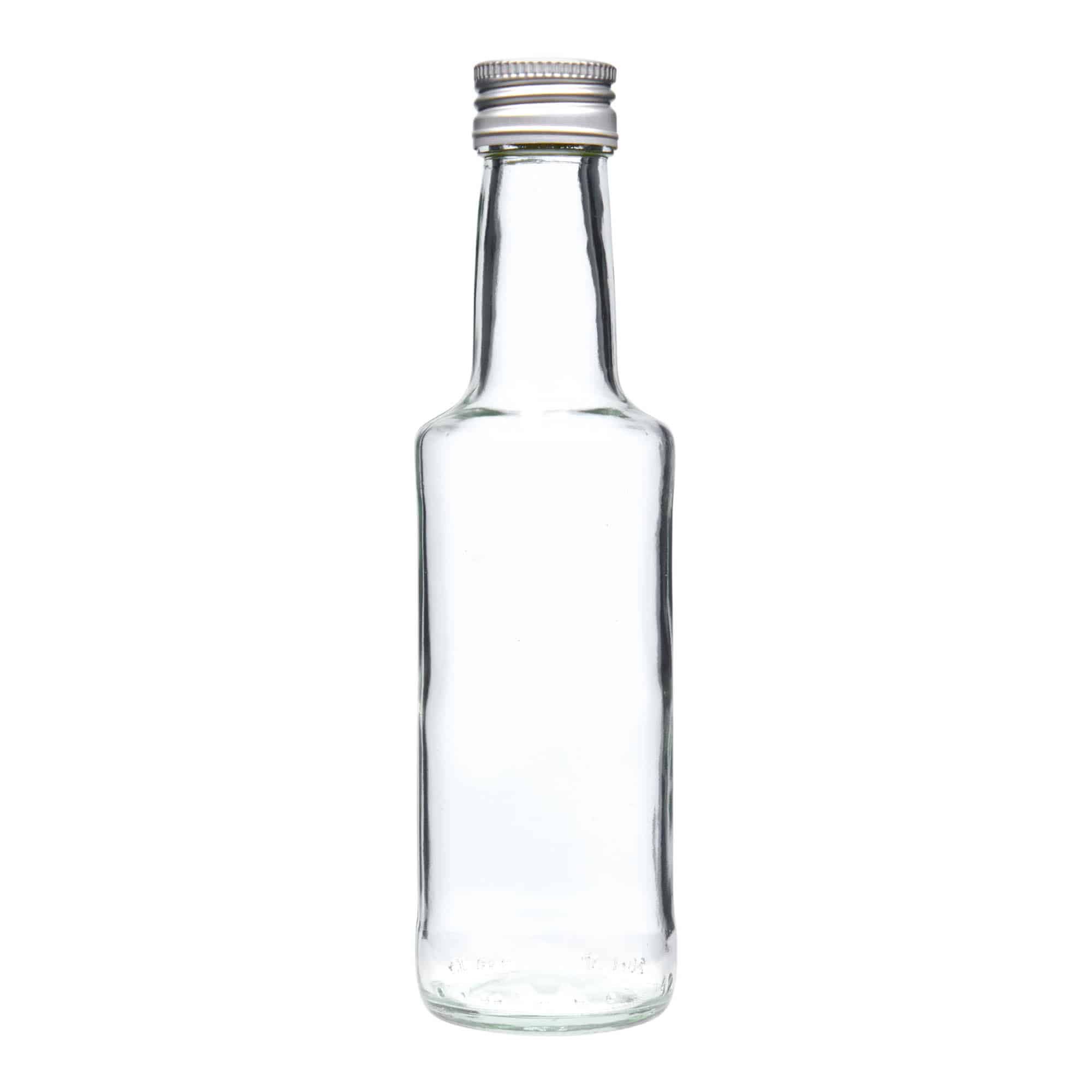 200 ml glassflaske 'Bernie', åpning: PP 28