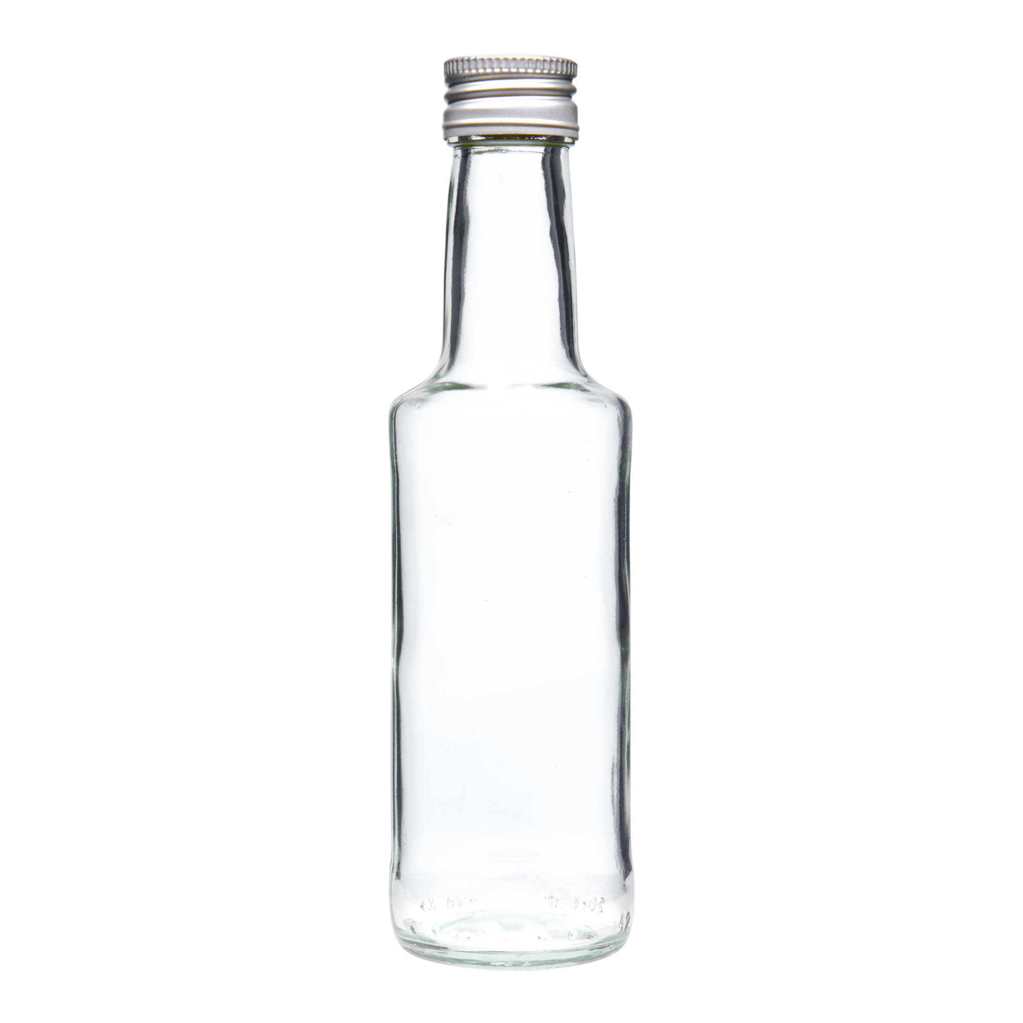 200 ml glassflaske 'Bernie', åpning: PP 28 200 ml glassflaske 'Bernie', åpning: PP 28