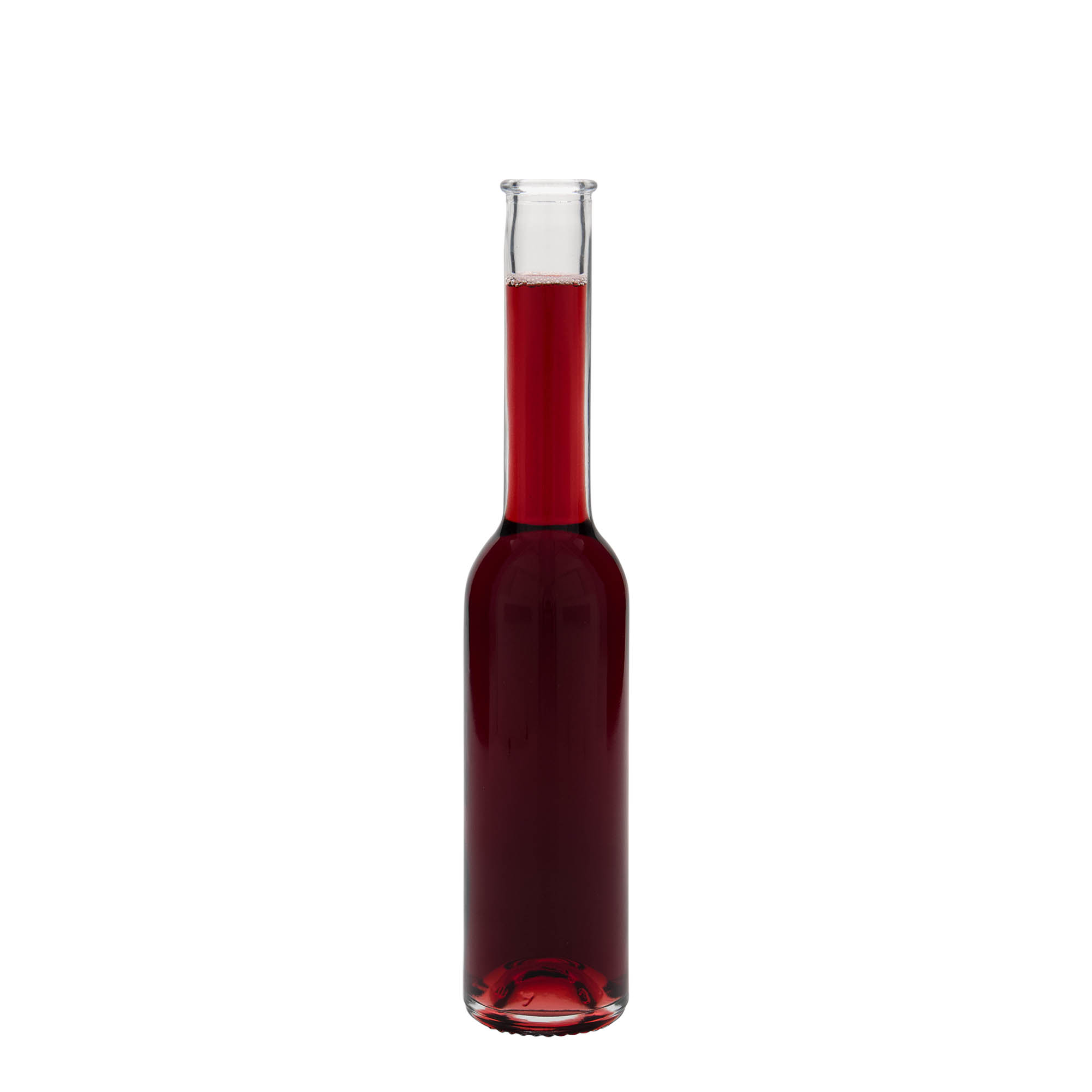 200 ml glassflaske 'Nepera', åpning: kork 200 ml glassflaske 'Nepera', åpning: kork