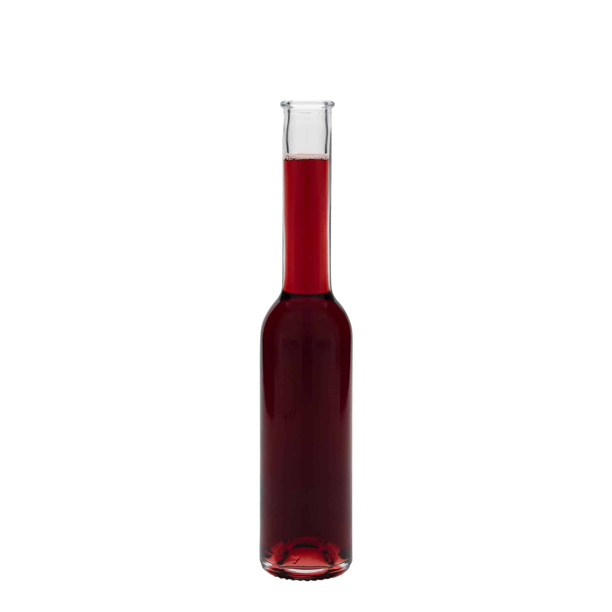 200 ml glassflaske 'Nepera', åpning: kork