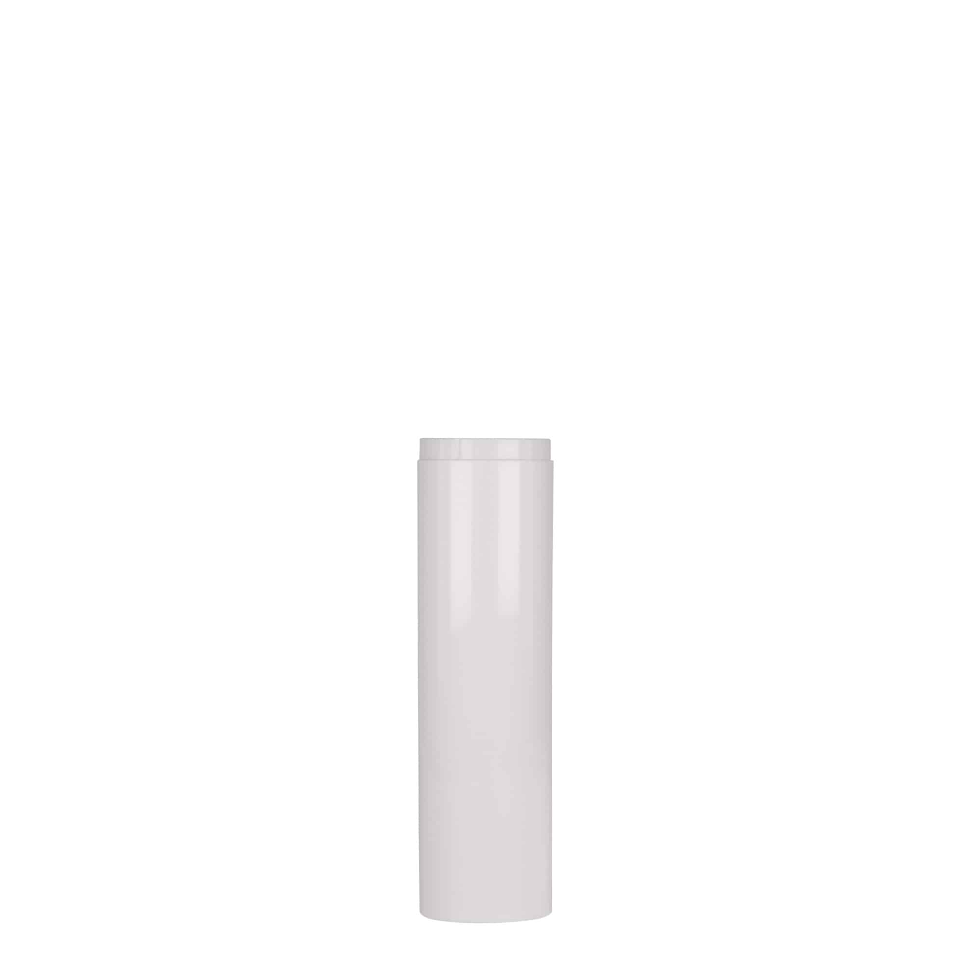 100 ml luftfri dispenser 'Mezzo', PP-plast, hvit