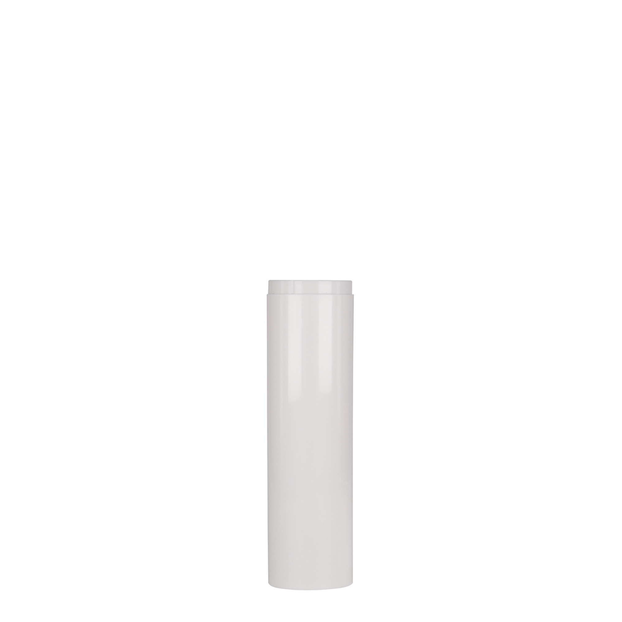 100 ml luftfri dispenser 'Mezzo', PP-plast, hvit 100 ml luftfri dispenser 'Mezzo', PP-plast, hvit