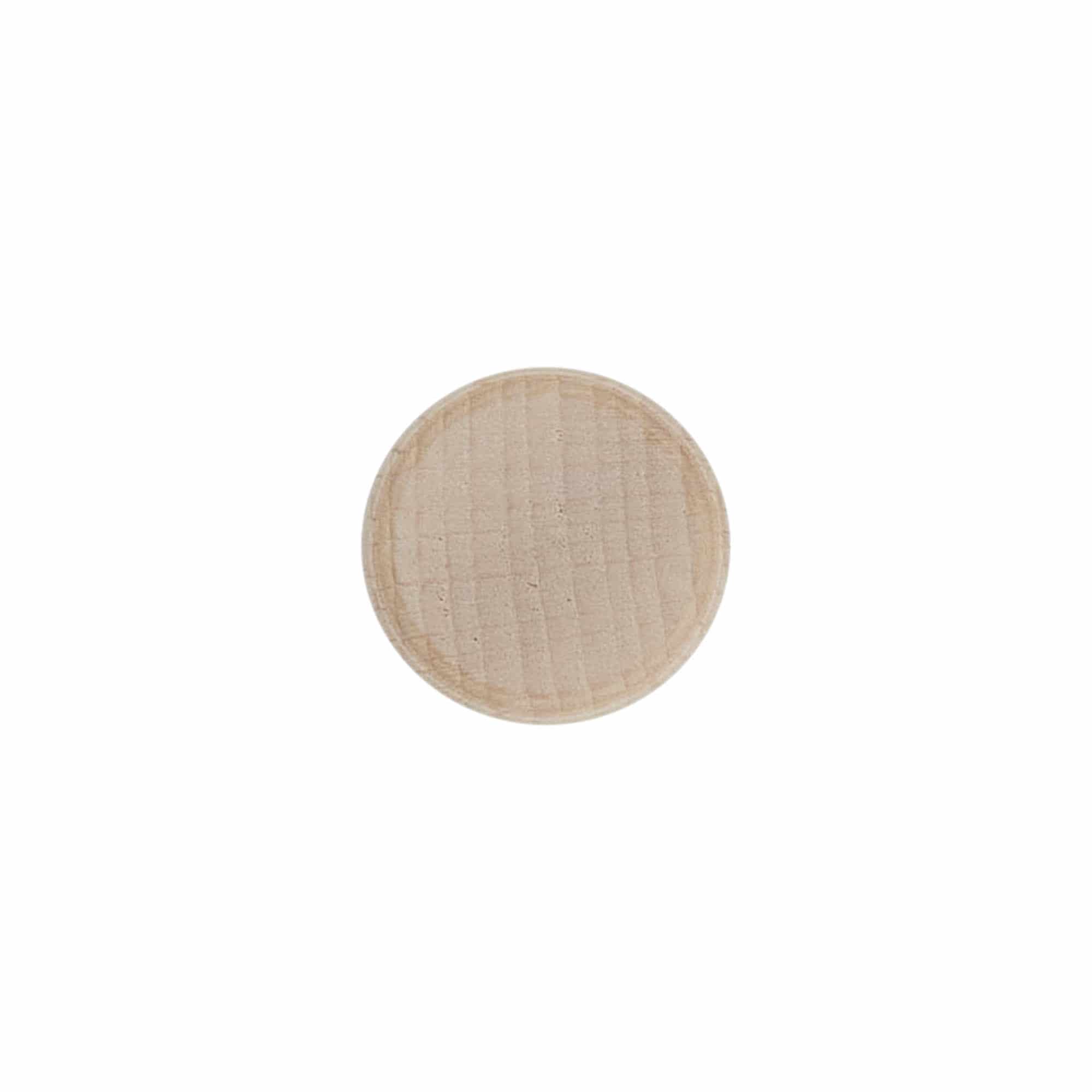 Gripekork med doseringsåpning 19 mm, plast-tre, flerfarget, for åpning: Kork