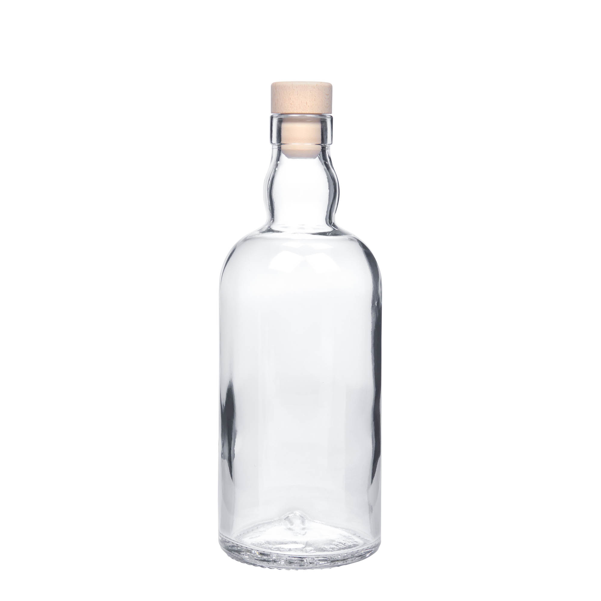 500 ml glassflaske 'Aberdeen', åpning: kork