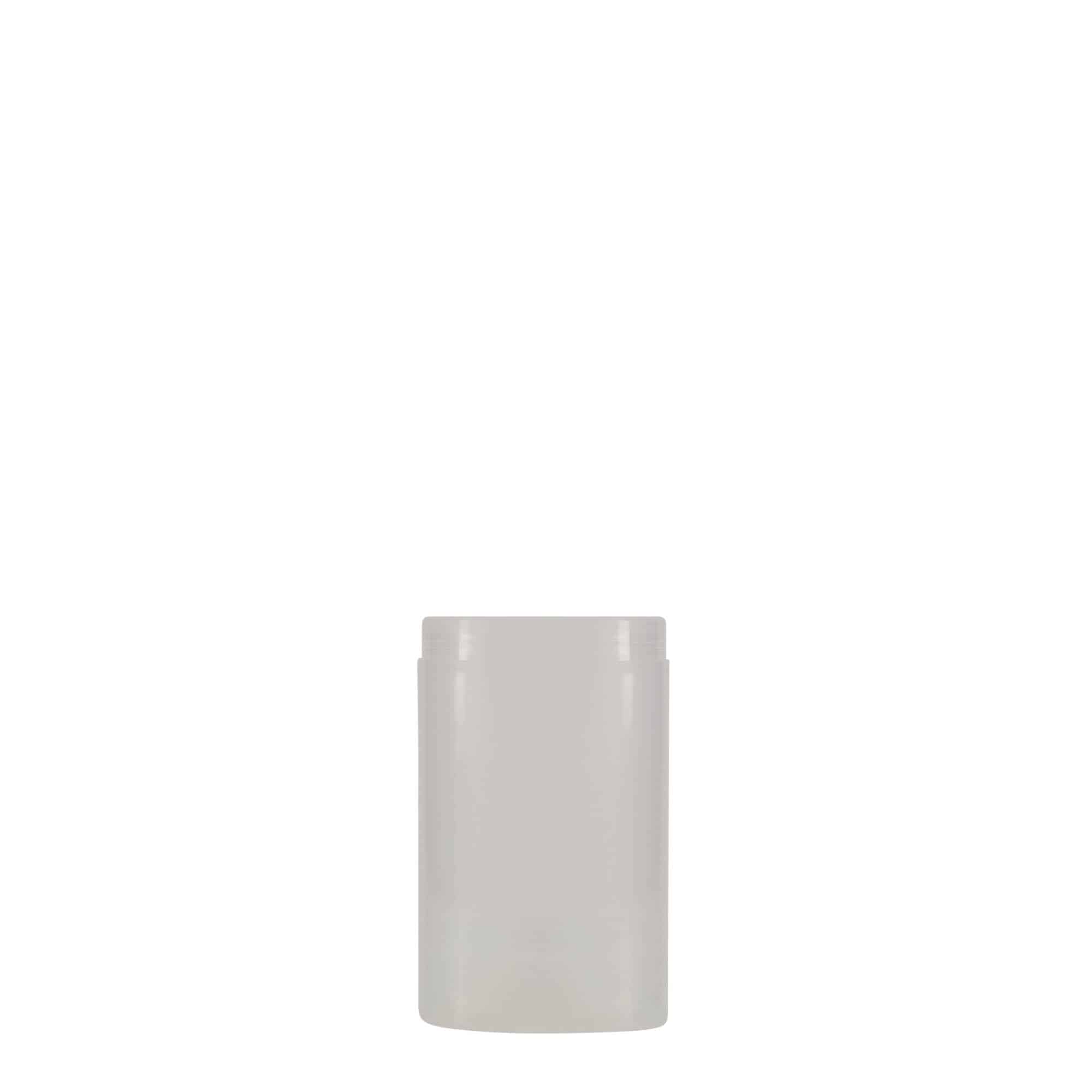 30 ml Airless Dispenser "Mezzo", PP-plast, natur 30 ml Airless Dispenser "Mezzo", PP-plast, natur