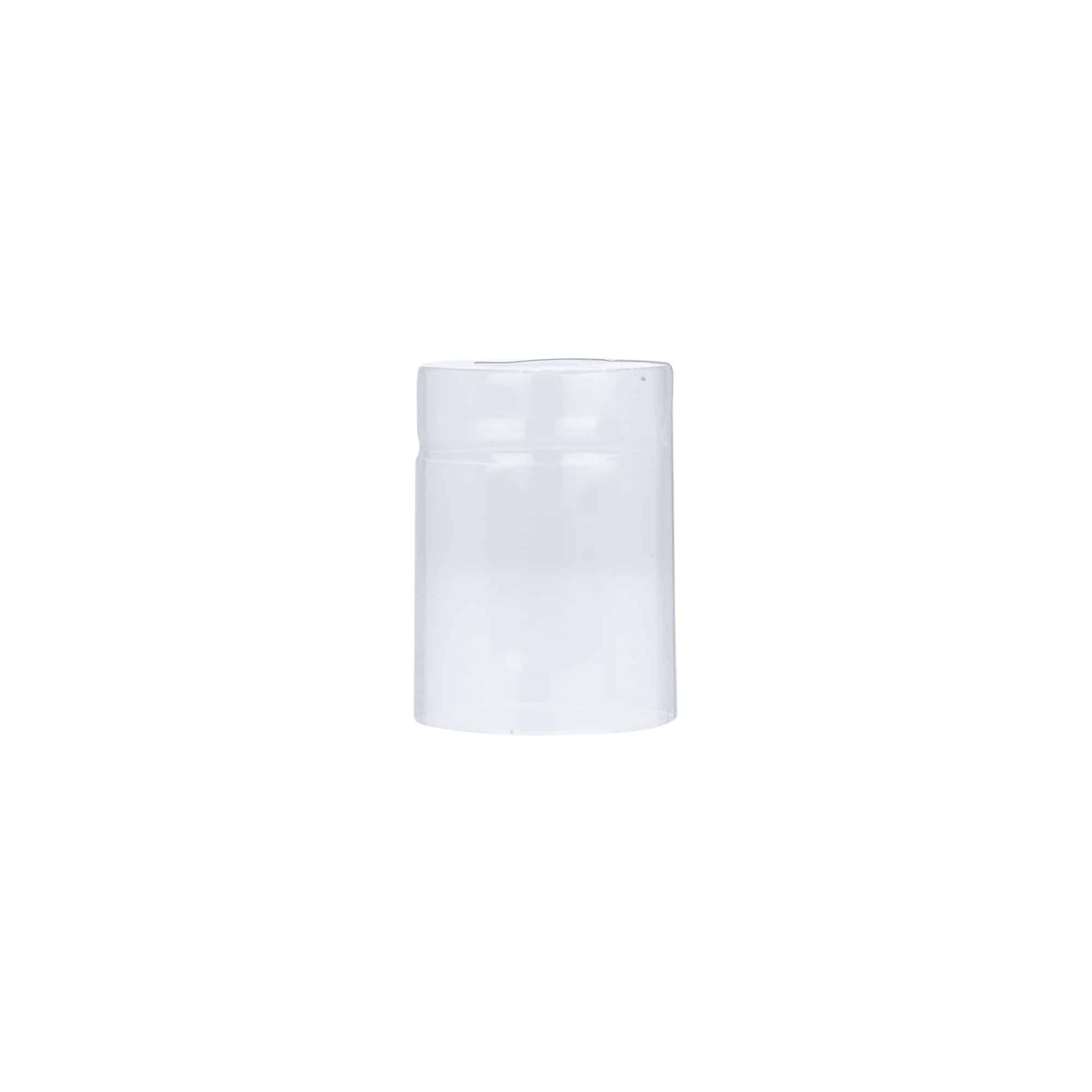 Skrumpelokk 25x35, PVC-plast