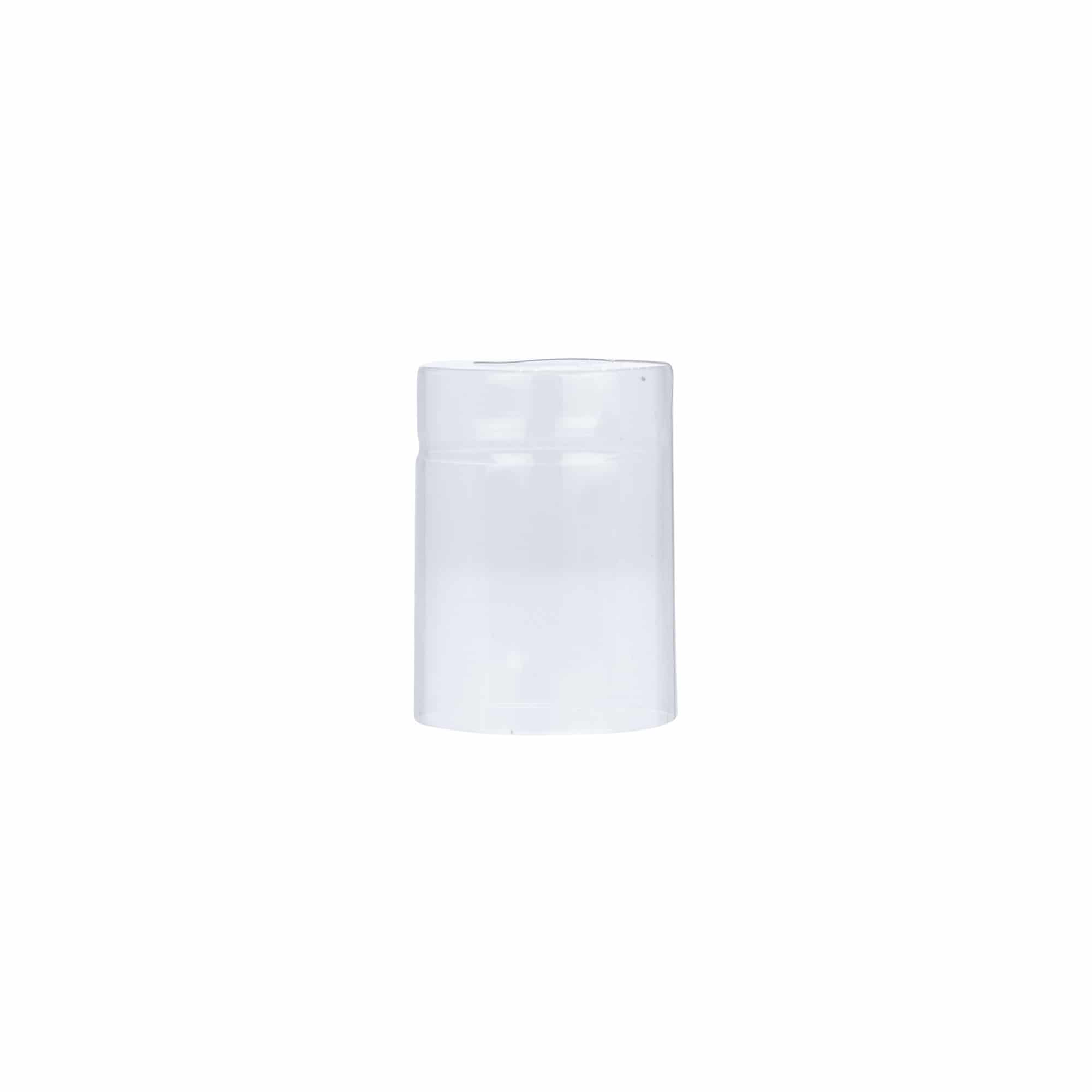 Skrumpelokk 25x35, PVC-plast