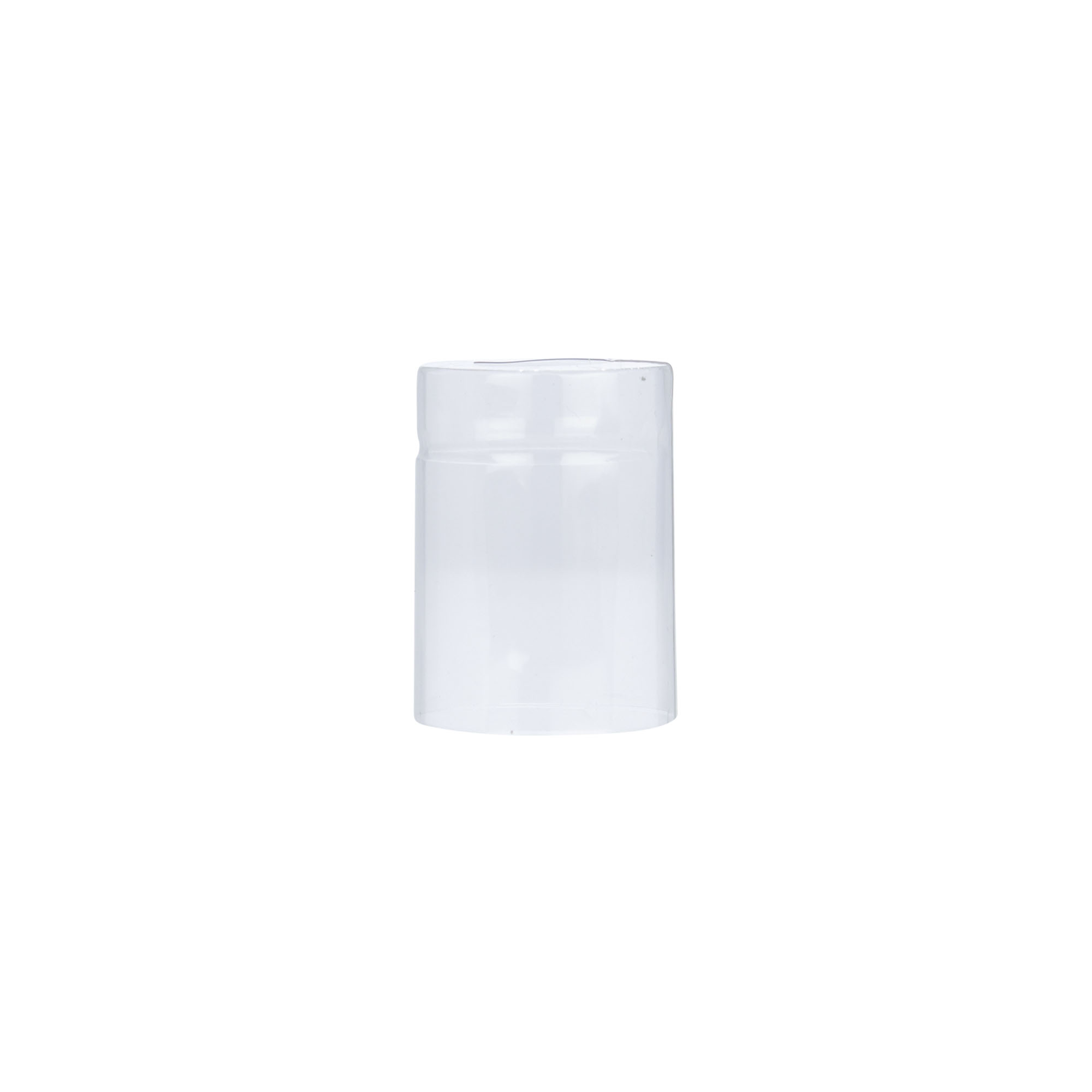 Skrumpelokk 25x35, PVC-plast