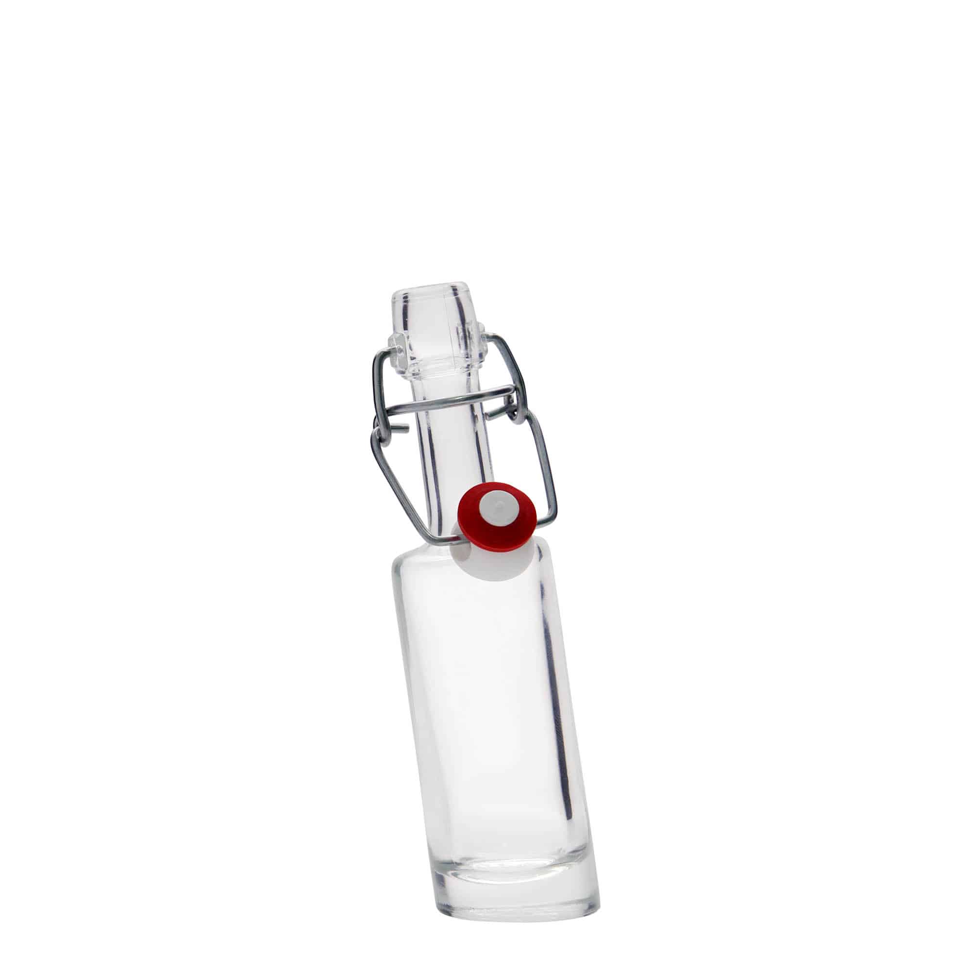 40 ml glassflaske "Bounty", åpning: Bøylelokk 40 ml glassflaske "Bounty", åpning: Bøylelokk