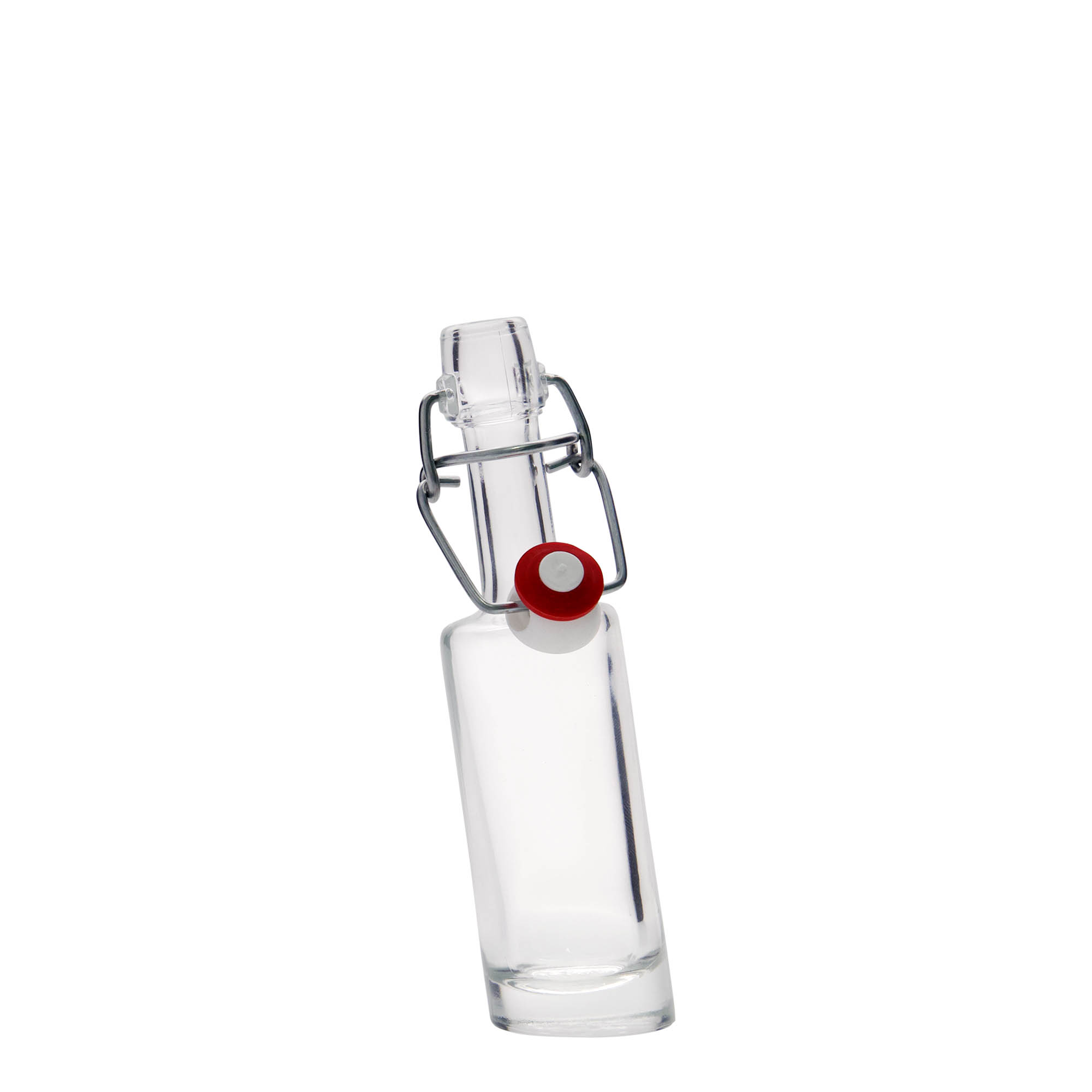 40 ml glassflaske 'Bounty', åpning: hengslet lukking 40 ml glassflaske 'Bounty', åpning: hengslet lukking