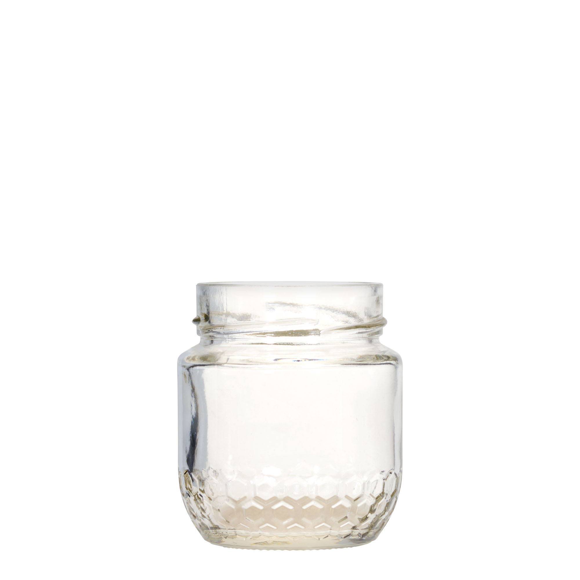 212 ml honningglass 'Maja', åpning: Deep-Twist-Off (DTO 63) 212 ml honningglass 'Maja', åpning: Deep-Twist-Off (DTO 63)
