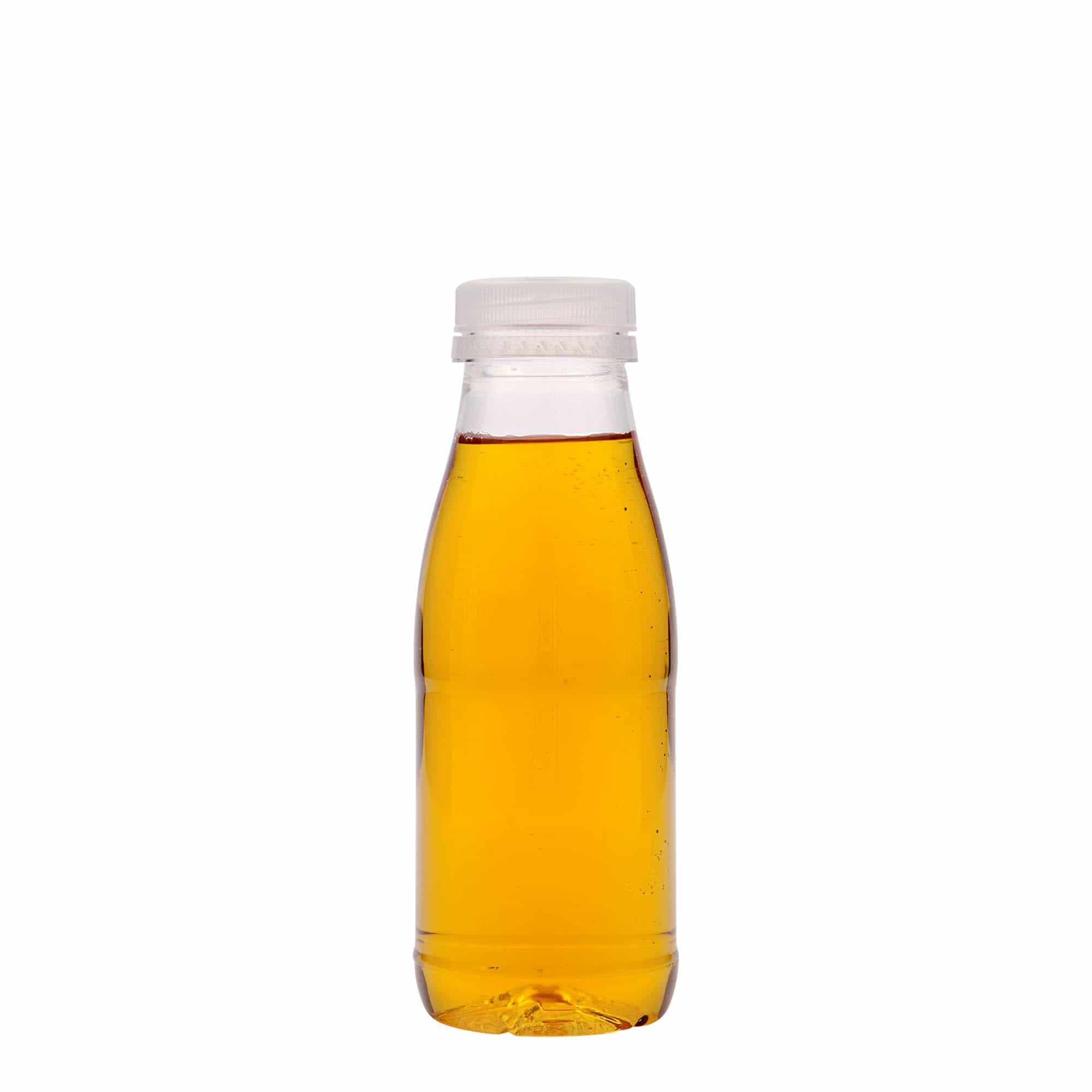 330 ml PET-flaske "Milk and Juice", plast, åpning: 38 mm