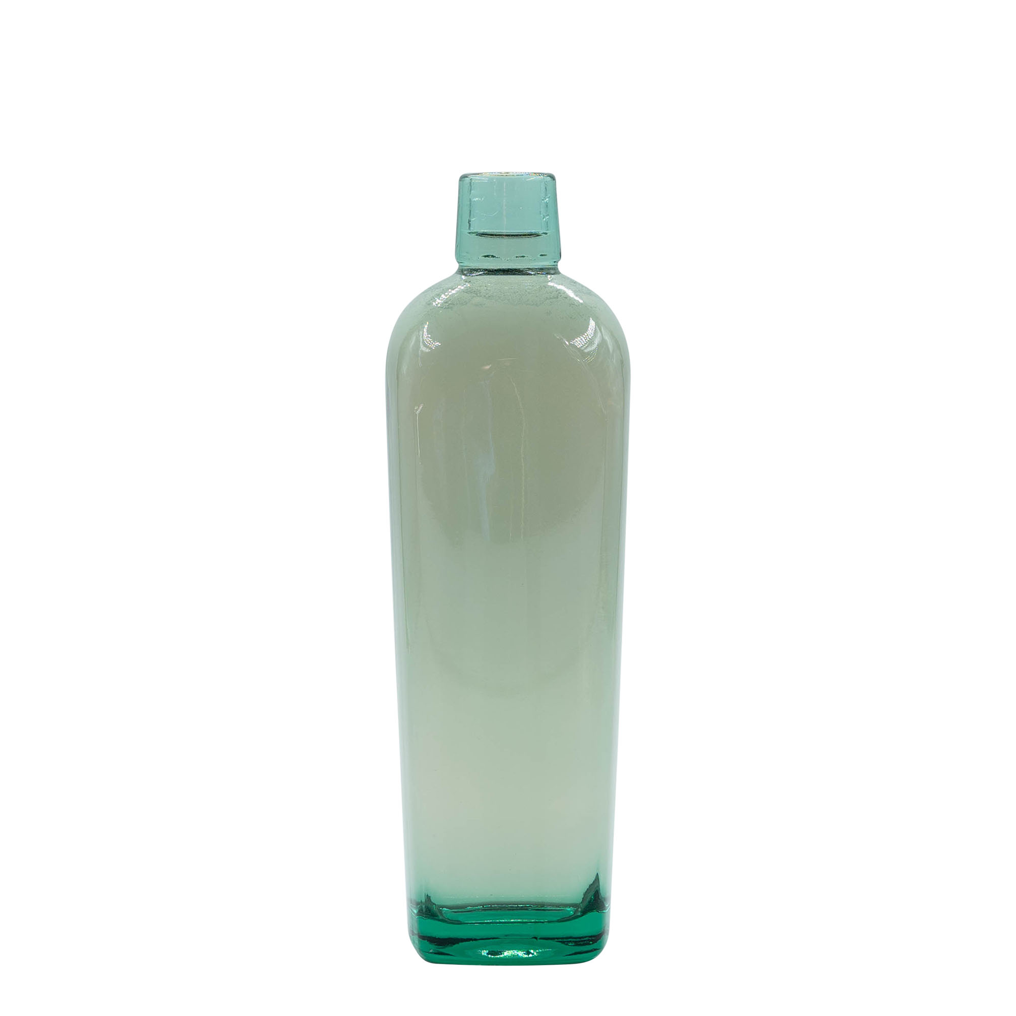 700 ml glassflaske 'Lance', åpning: kork