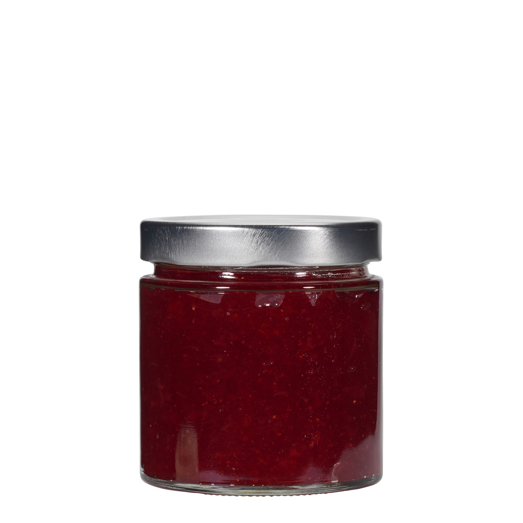 410 ml rundt glass 'Summertime', åpning: Deep-Twist-Off (DTO 82) 410 ml rundt glass 'Summertime', åpning: Deep-Twist-Off (DTO 82)